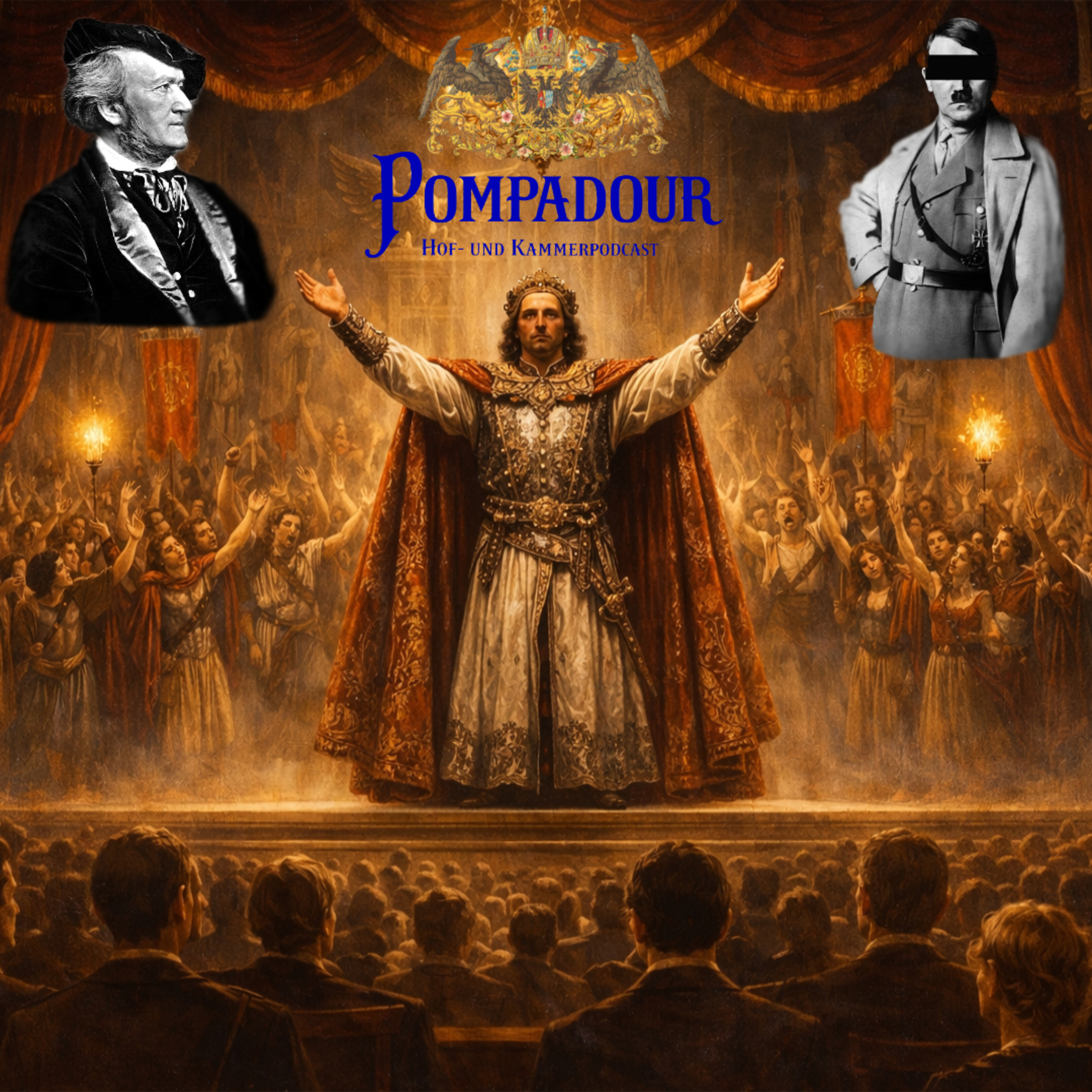 Rienzi – Zwischen Wagner und Hitler