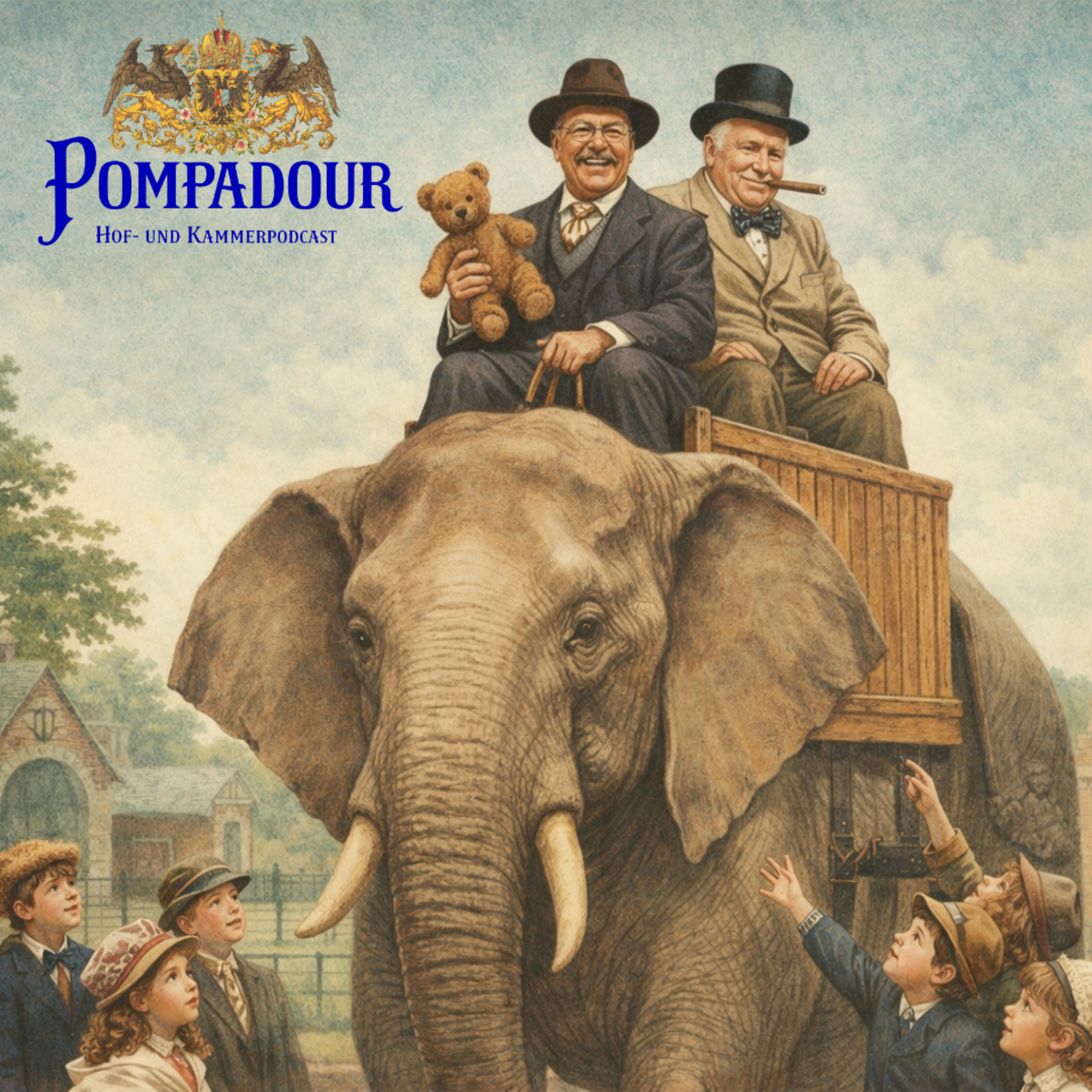 Jumbo – Der Elefant hinter Dumbo