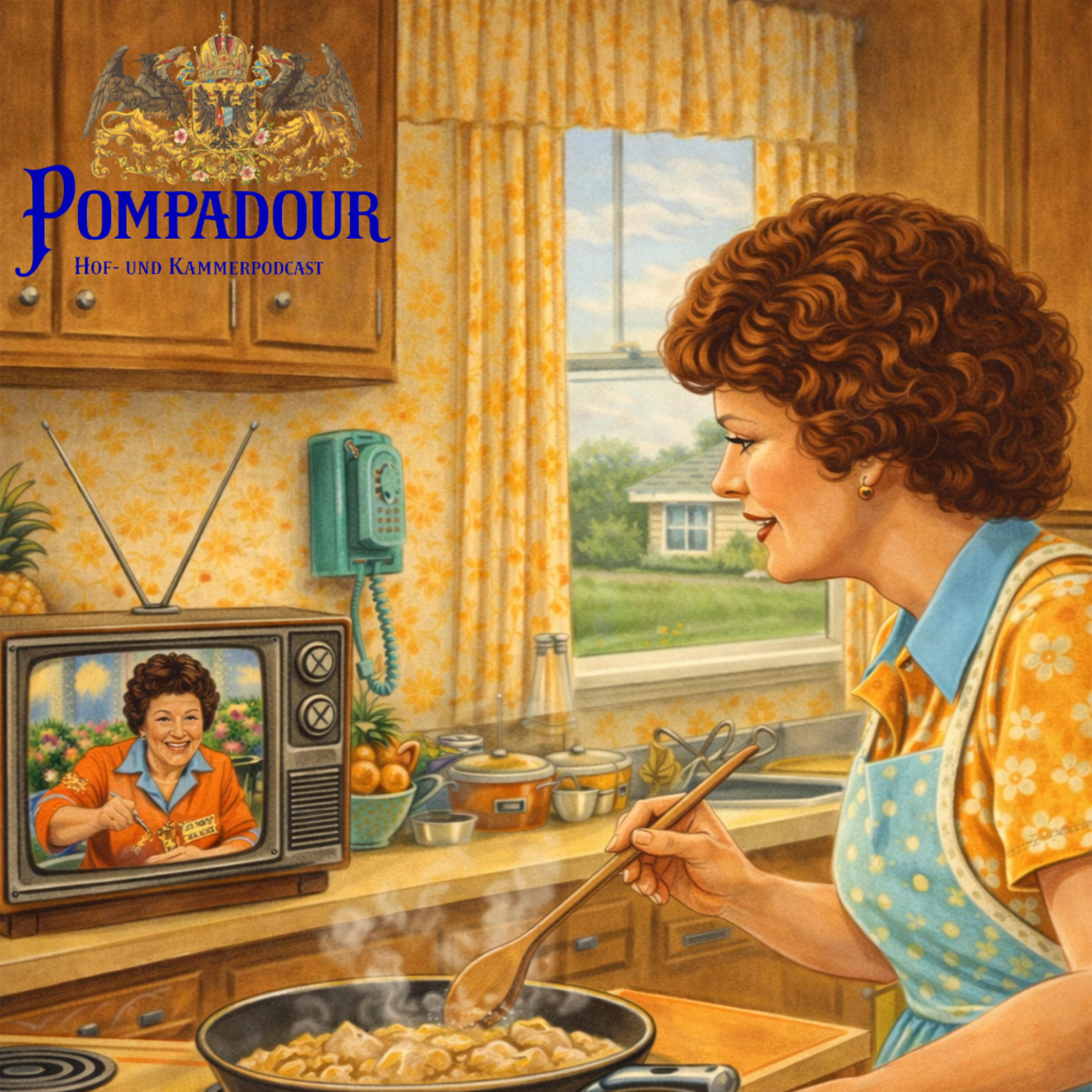 Julia Child – Wie man Amerikanern das Kochen beibringt