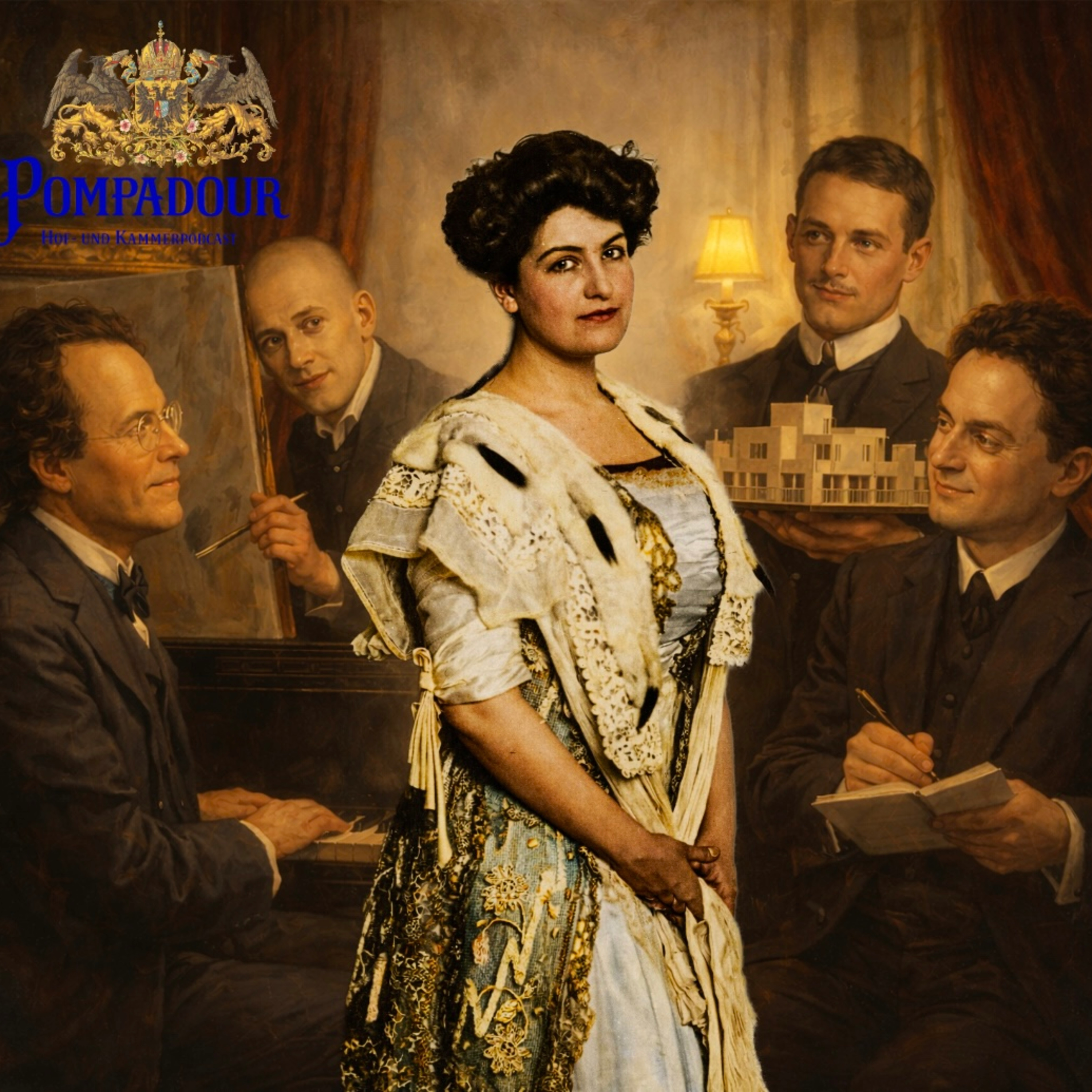 Alma Mahler-Werfel – Die Macht der Verführung