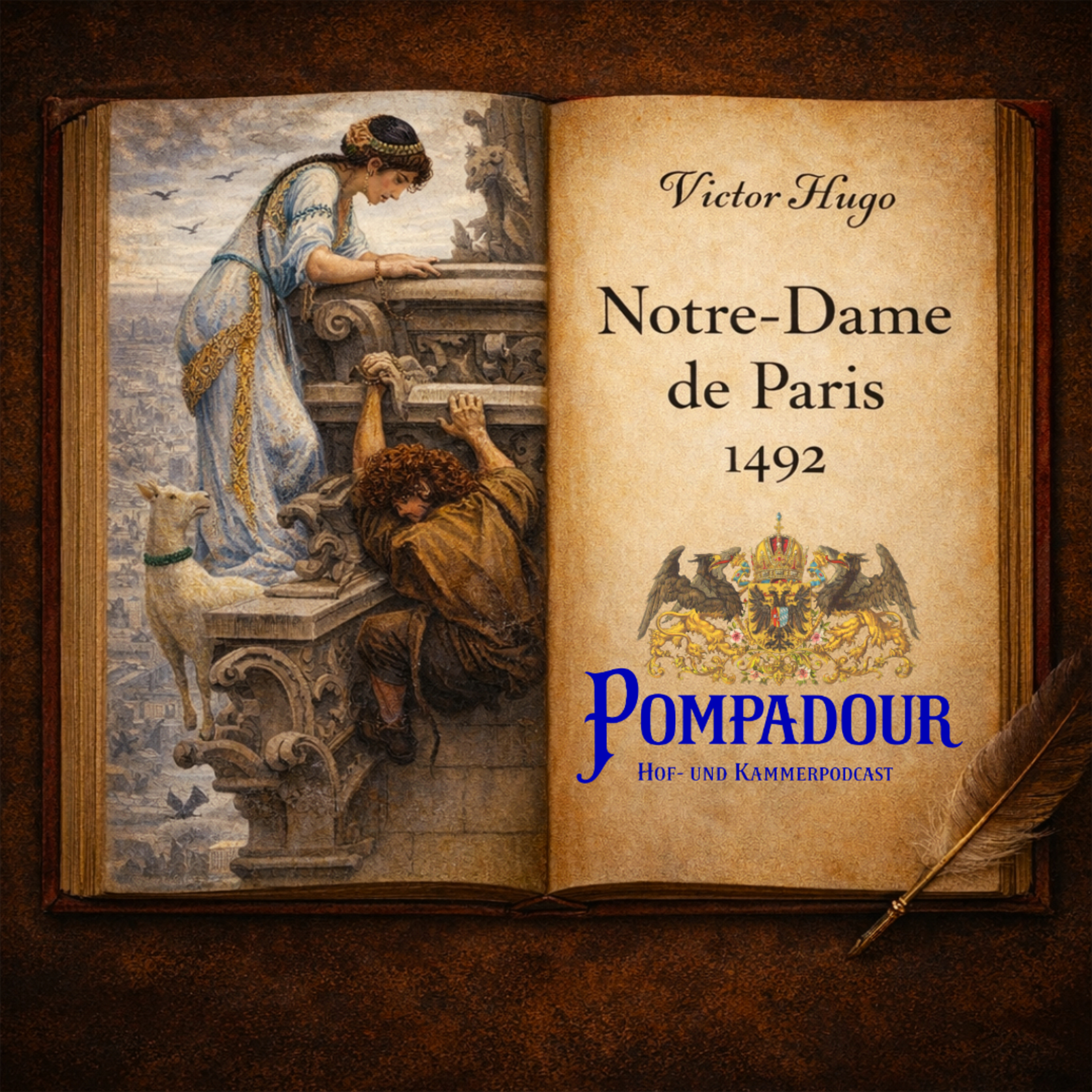 Der Glöckner von Notre Dame – Ein Roman gegen Vorurteile