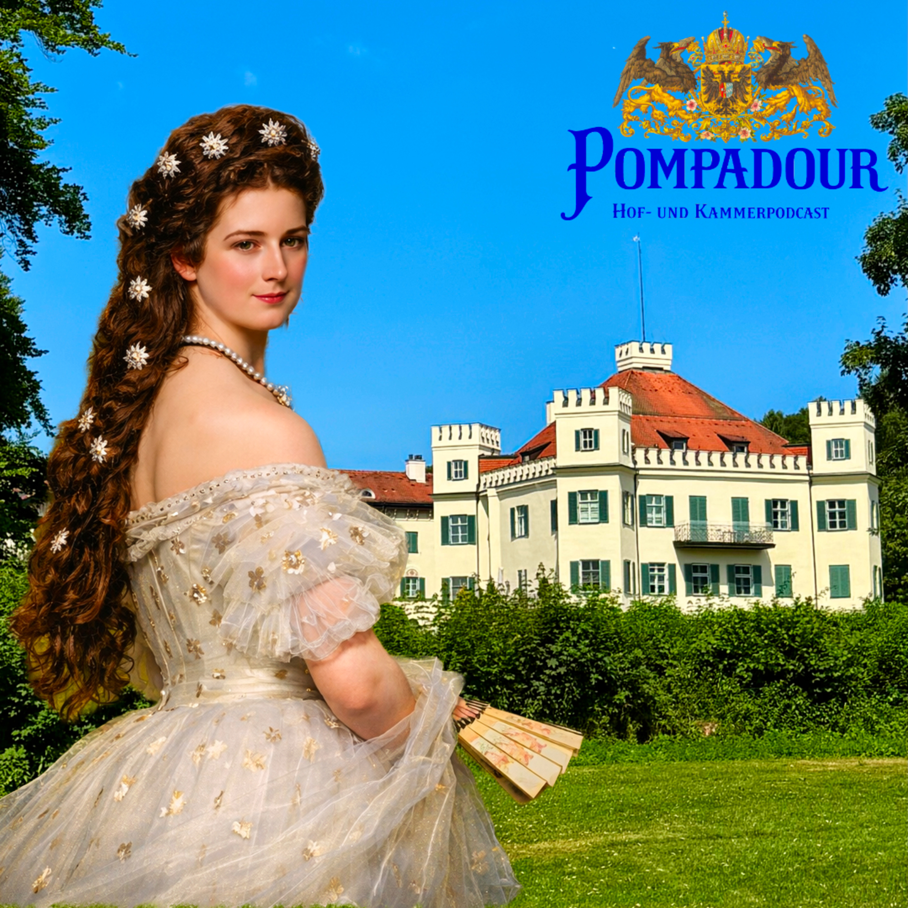 Schloss Possenhofen – wo Sisis Geschichte begann