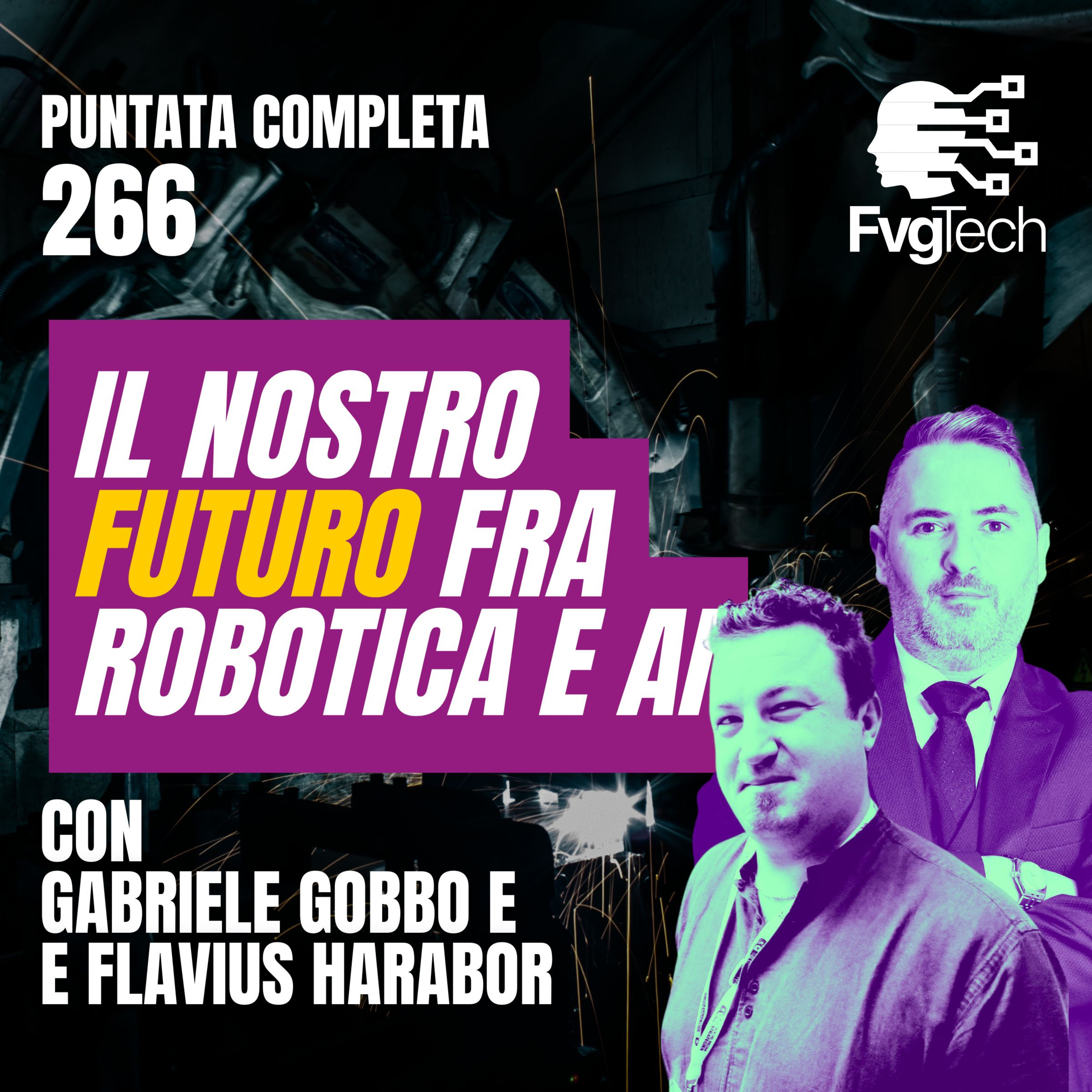 FvgTech - Programma TV di Gabriele Gobbo