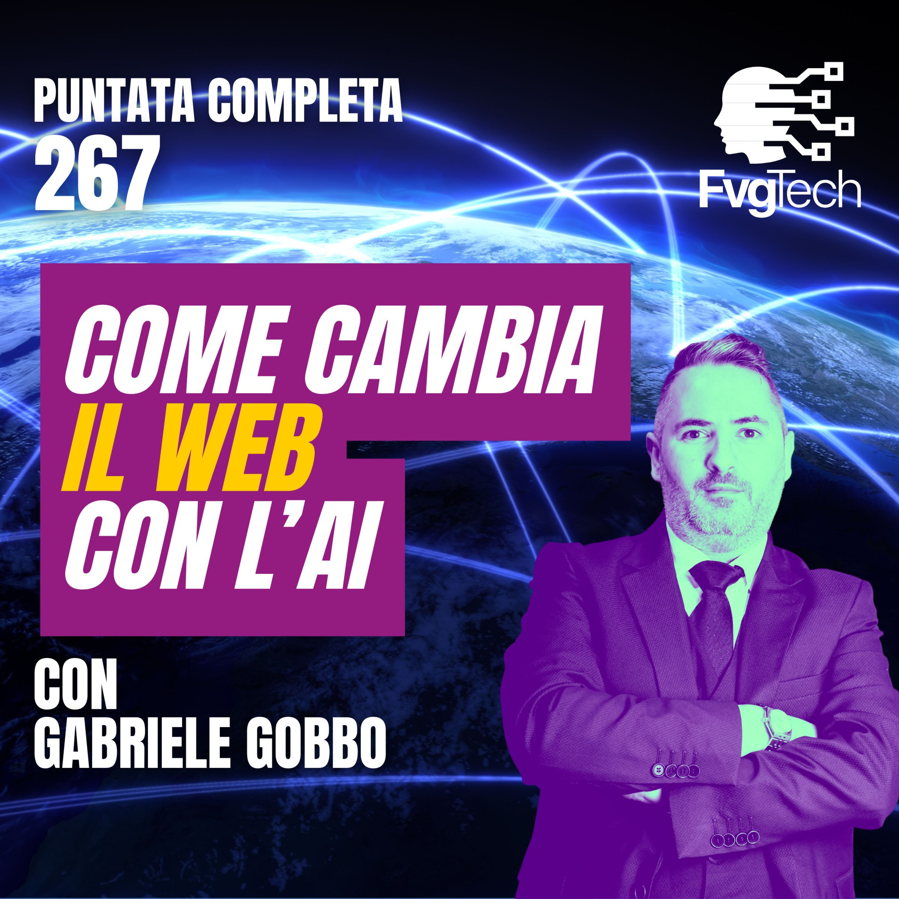 FvgTech - Programma TV di Gabriele Gobbo