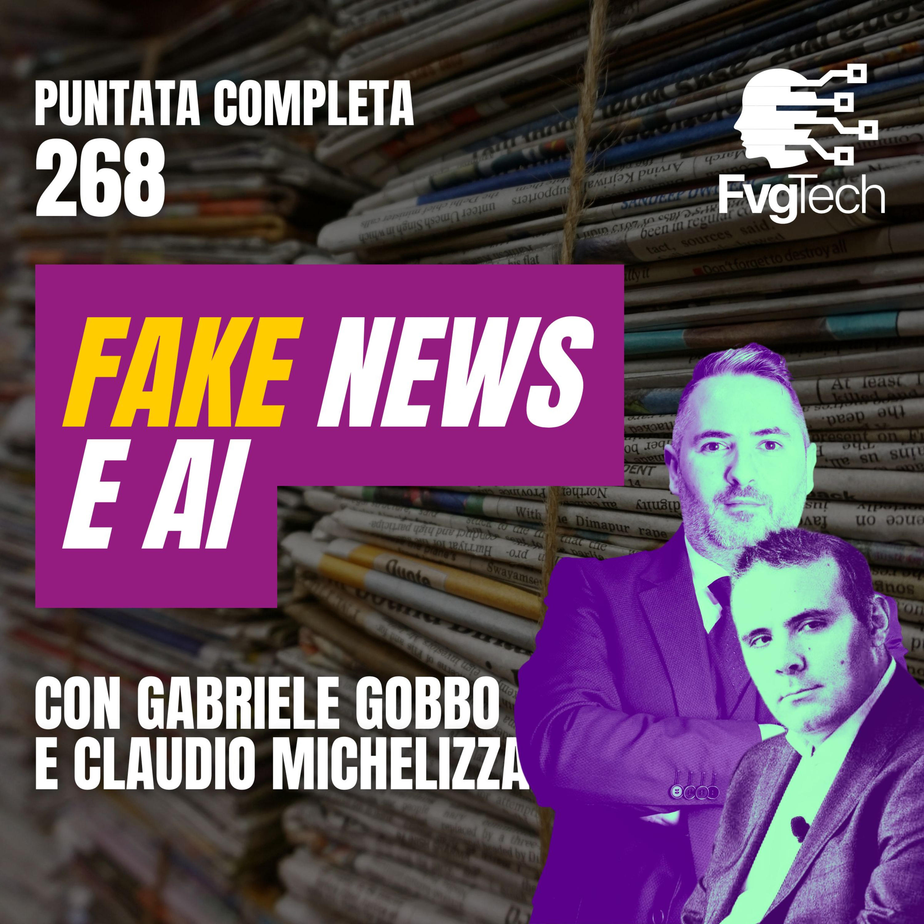 FvgTech - Programma TV di Gabriele Gobbo