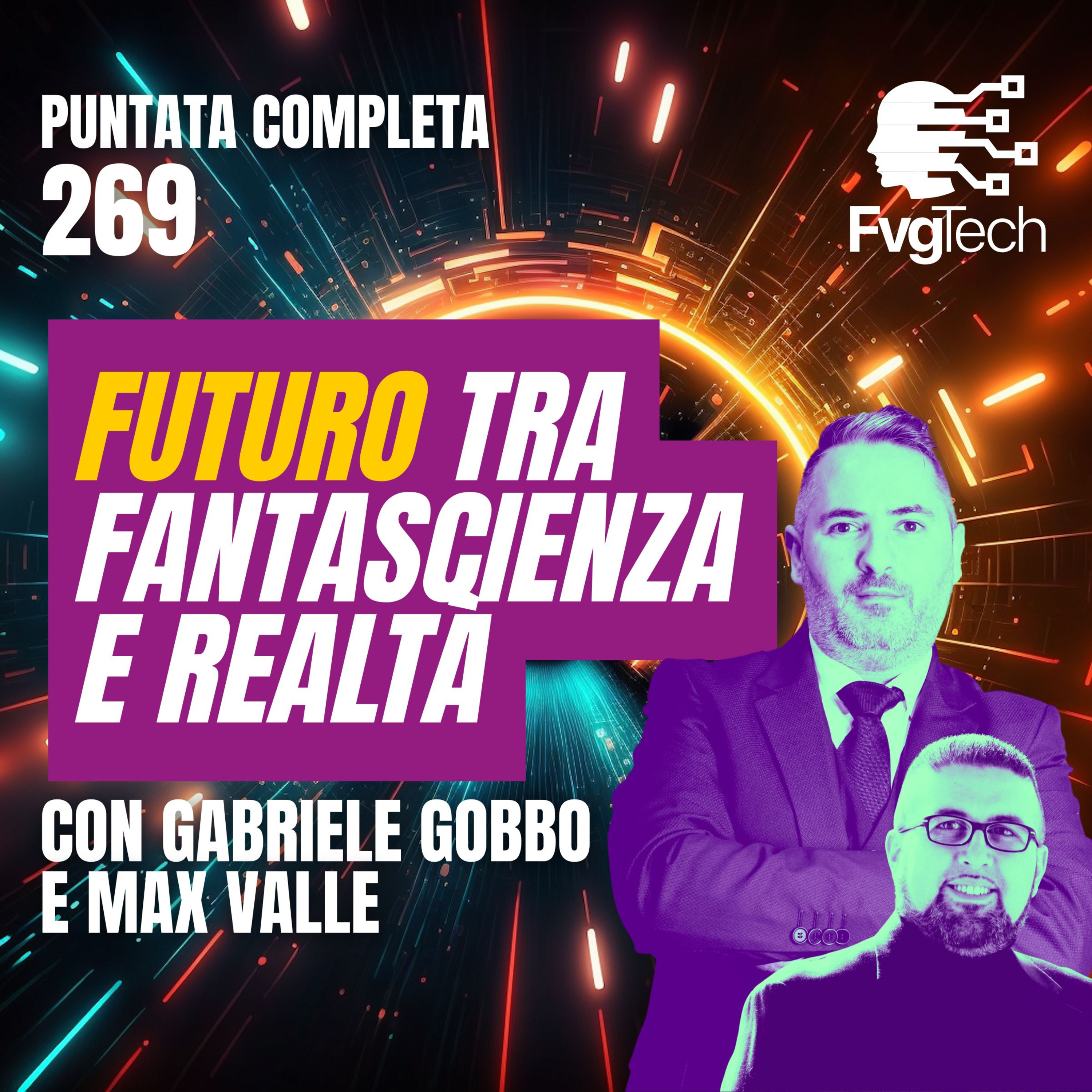 FvgTech - Programma TV di Gabriele Gobbo