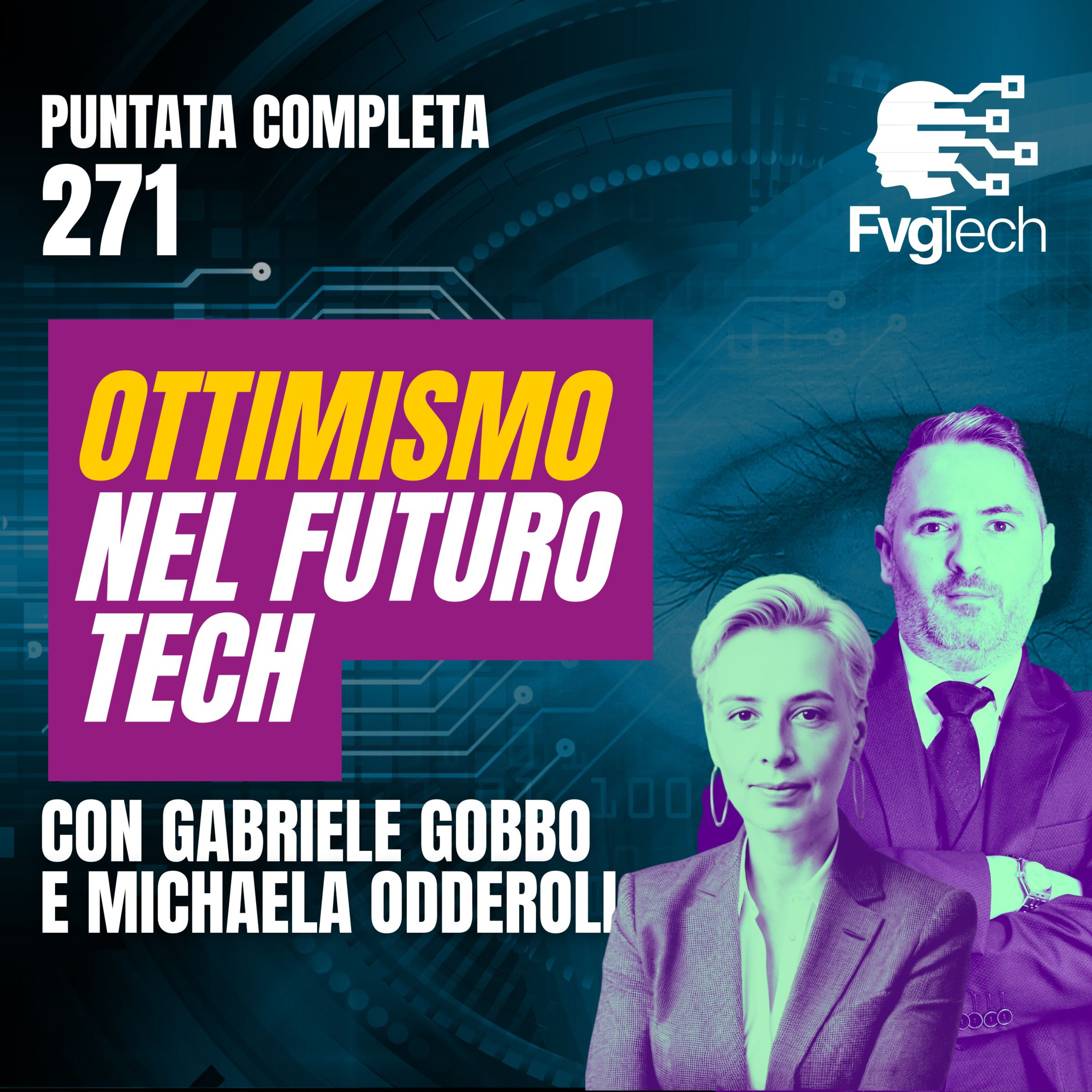 FvgTech - Programma TV di Gabriele Gobbo
