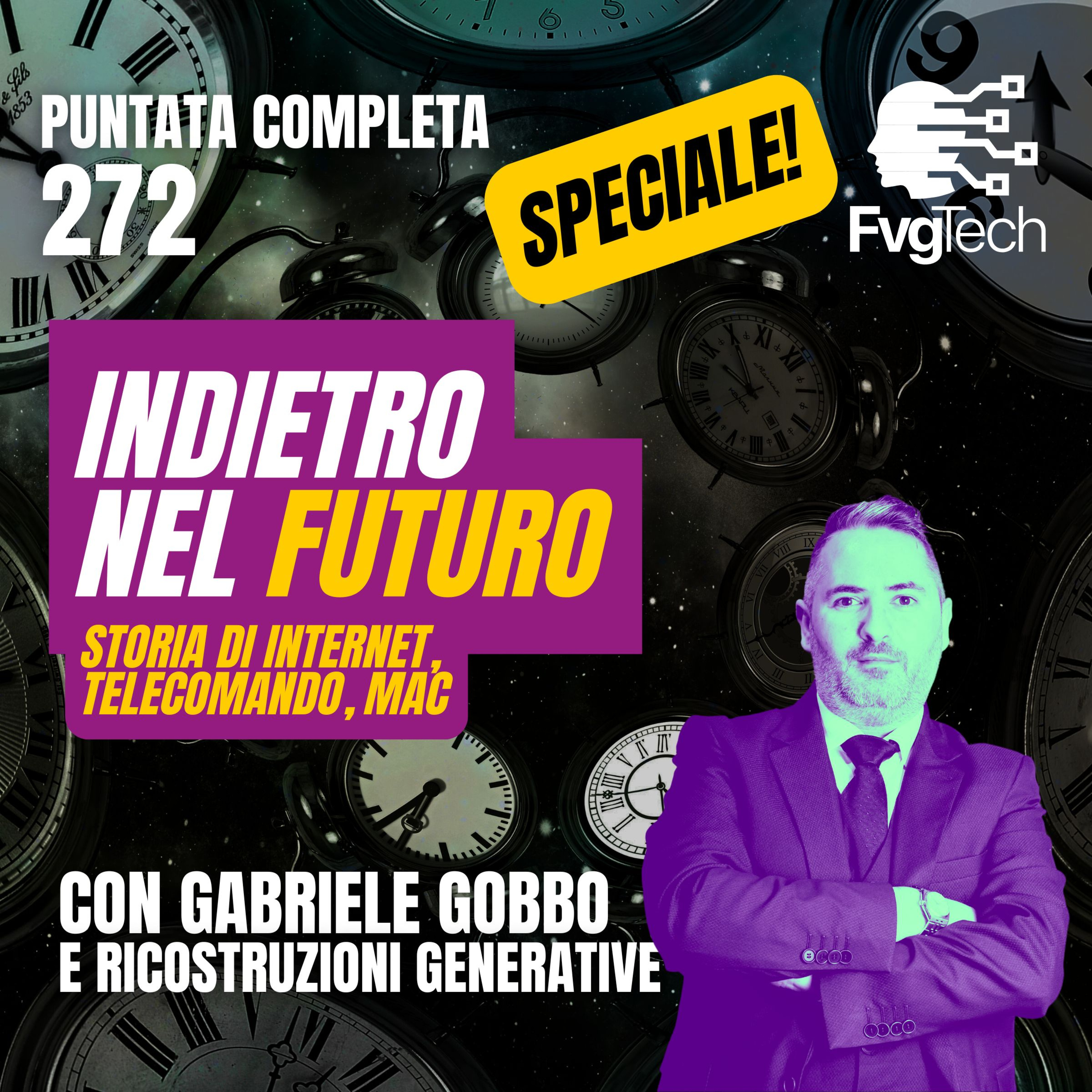 FvgTech - Programma TV di Gabriele Gobbo