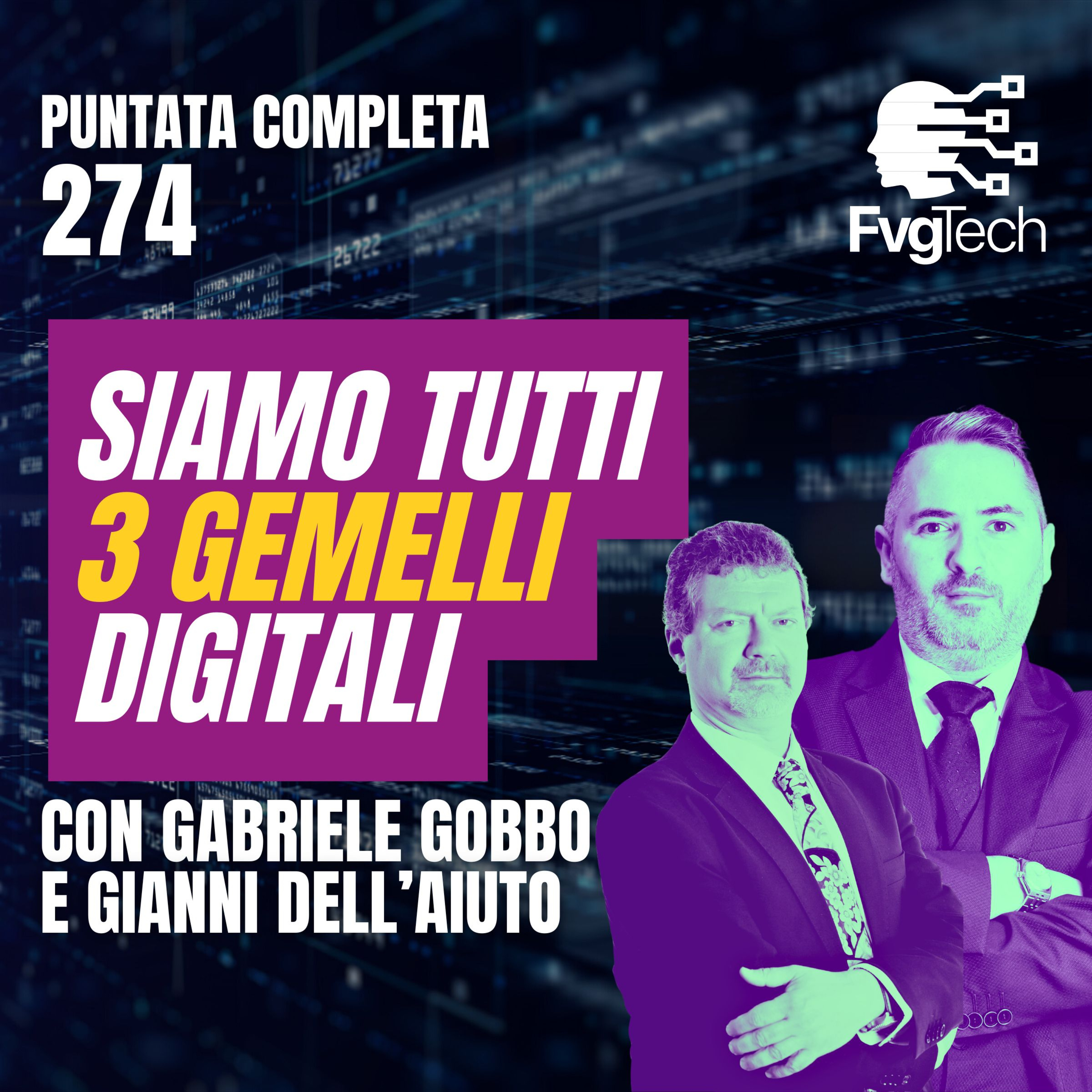 FvgTech - Programma TV di Gabriele Gobbo