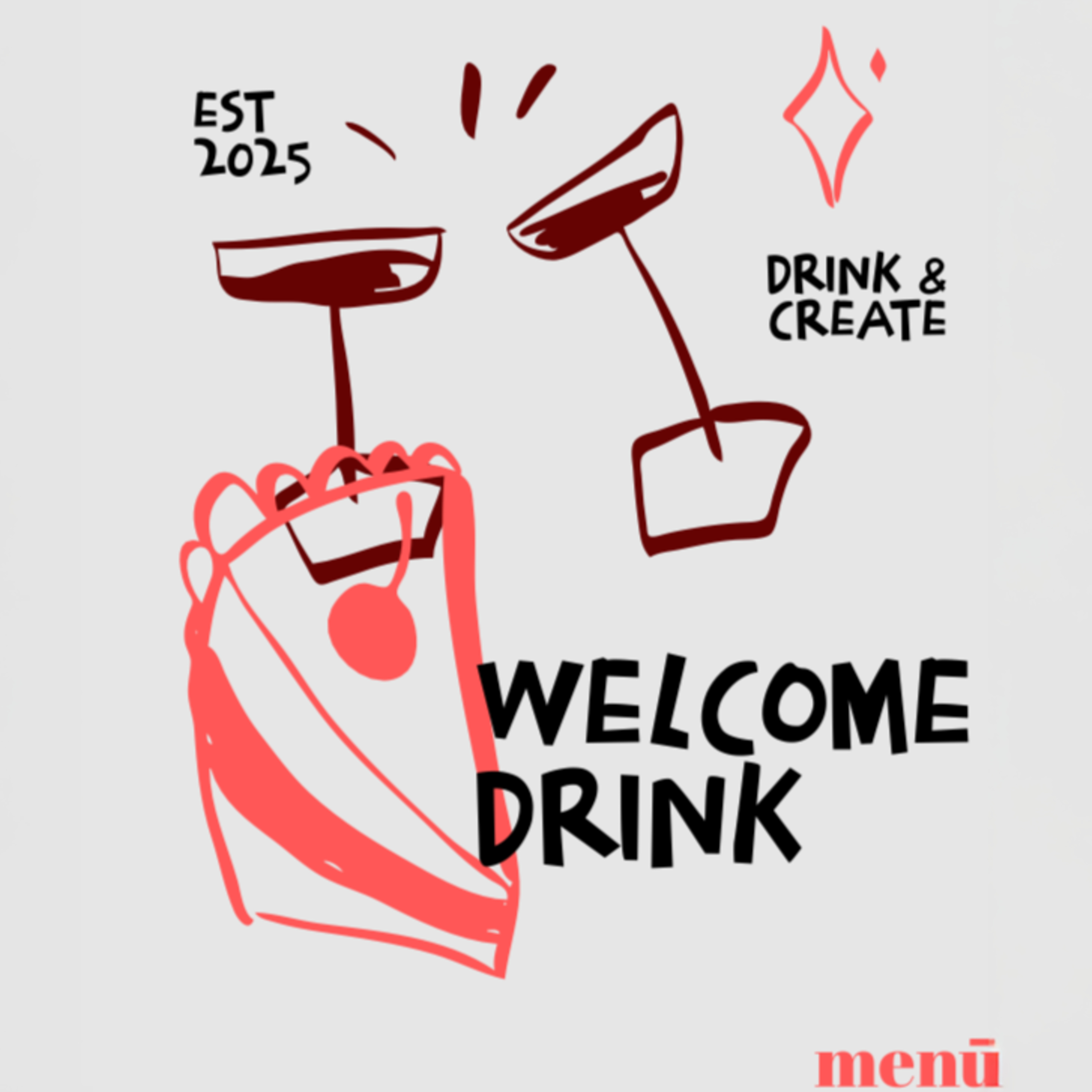 Welcome Drink episode artwork