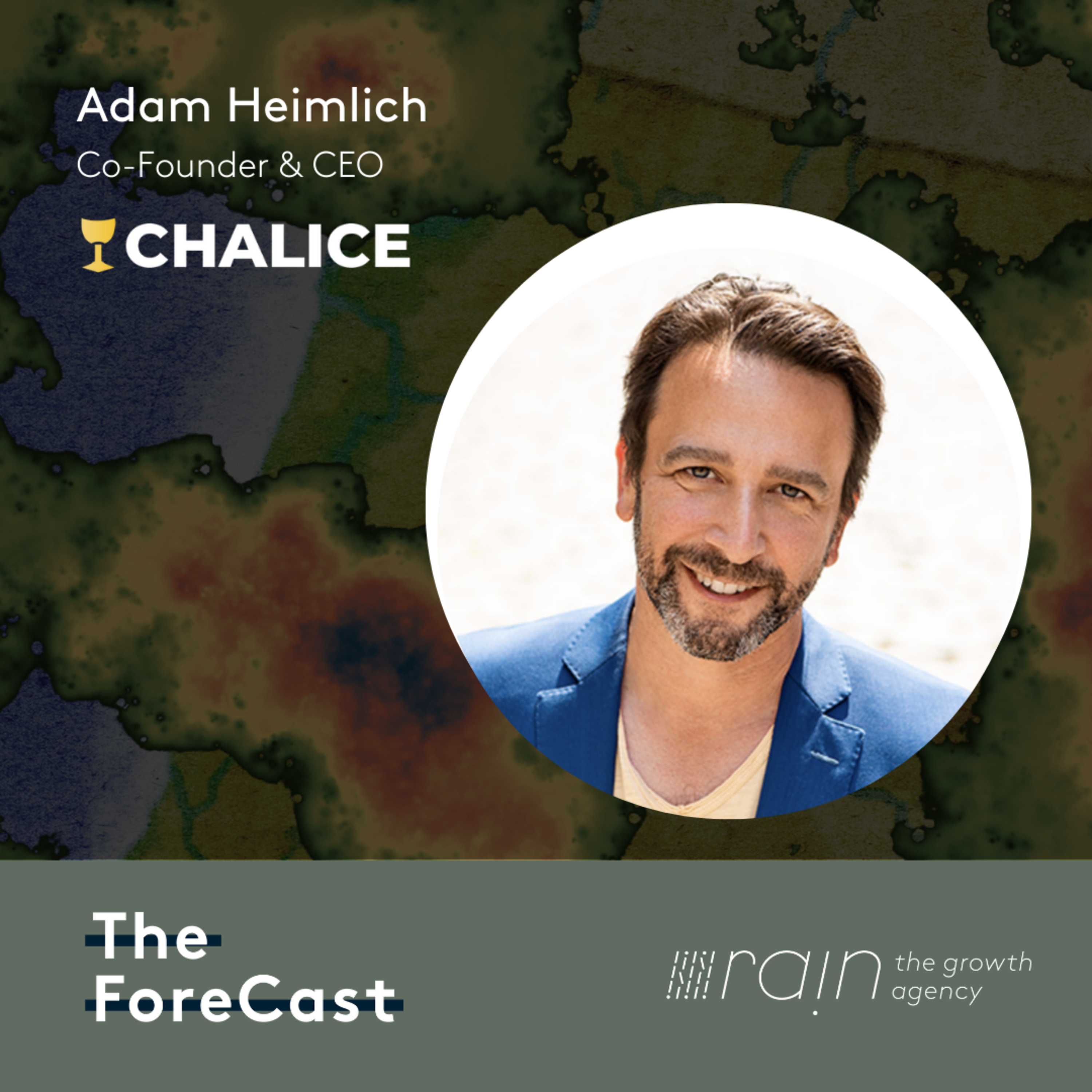 Adam Heimlich: Building a Startup Business, Custom Algorithm Solutions, and the Future of AI in Advertising episode artwork