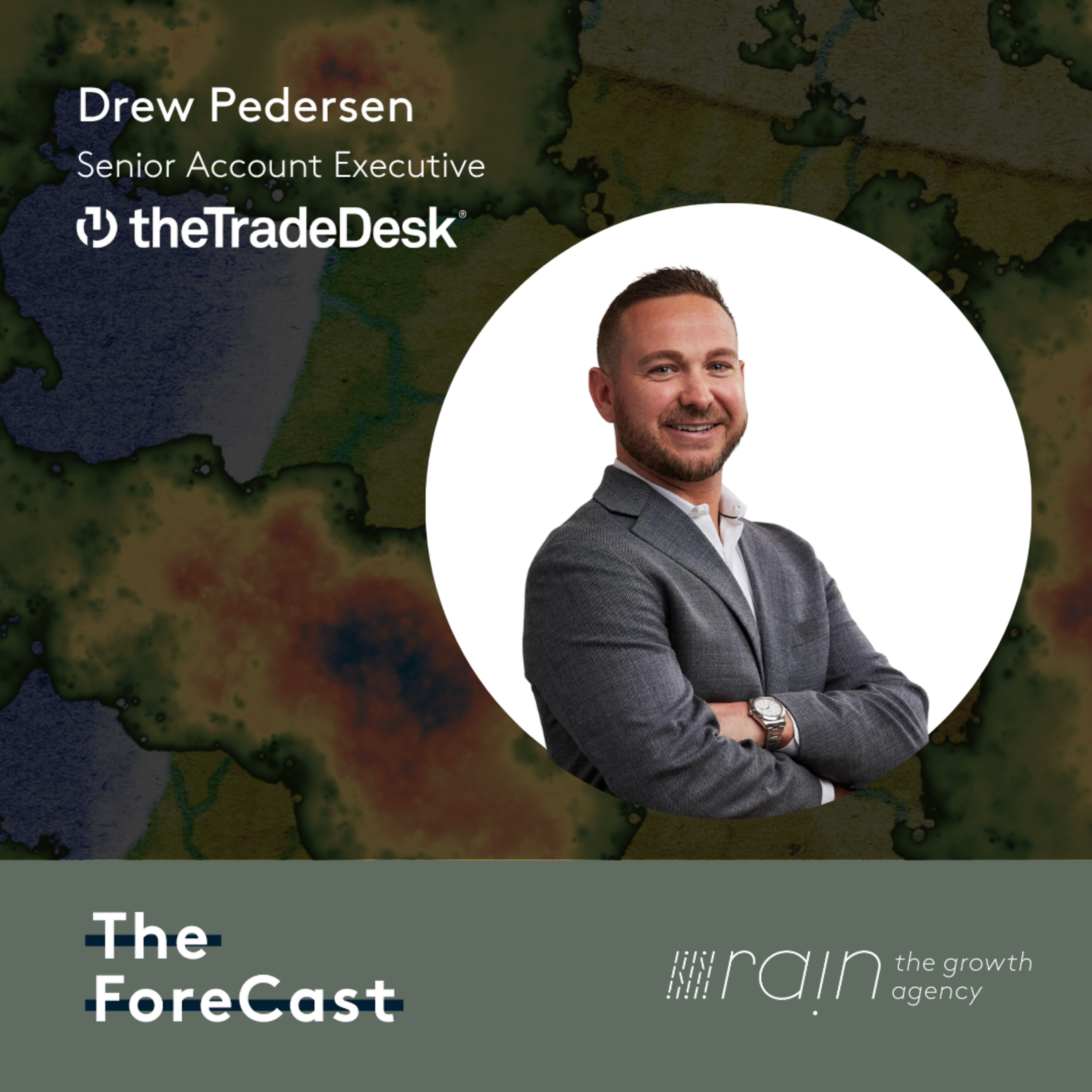 Drew Pedersen: The Impact of Audio Streaming, Understanding Programmatic, and the Shift to Video Podcasts episode artwork