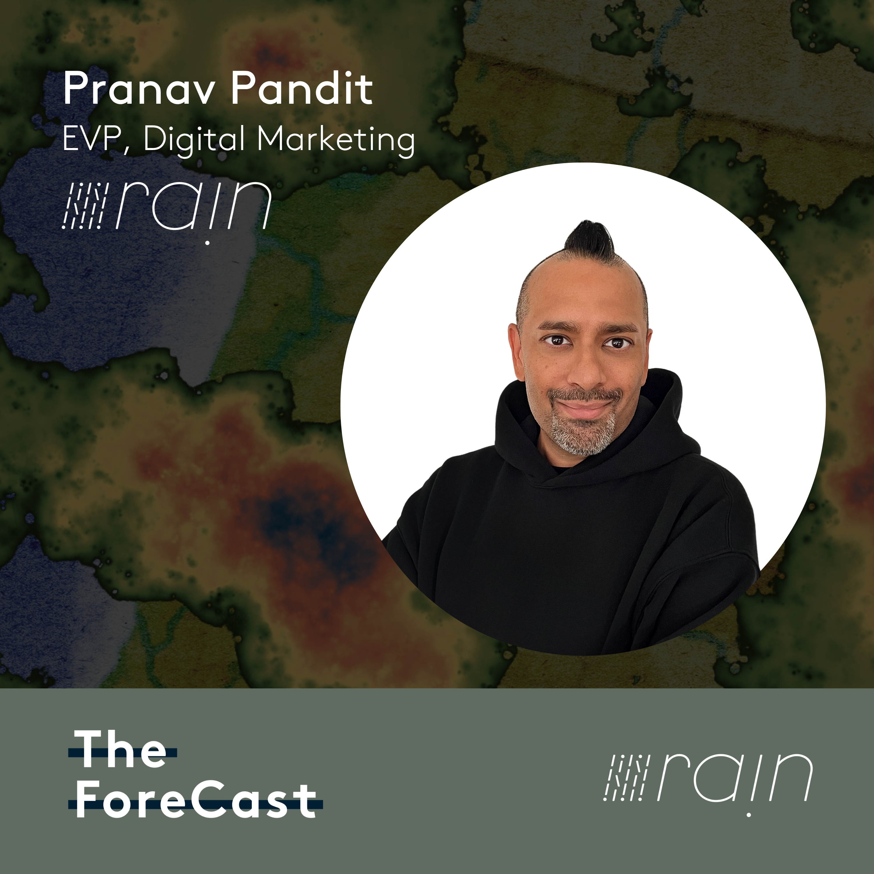 Pranav Pandit: The Future of Agency Scale, Strategy, and Specialization episode artwork