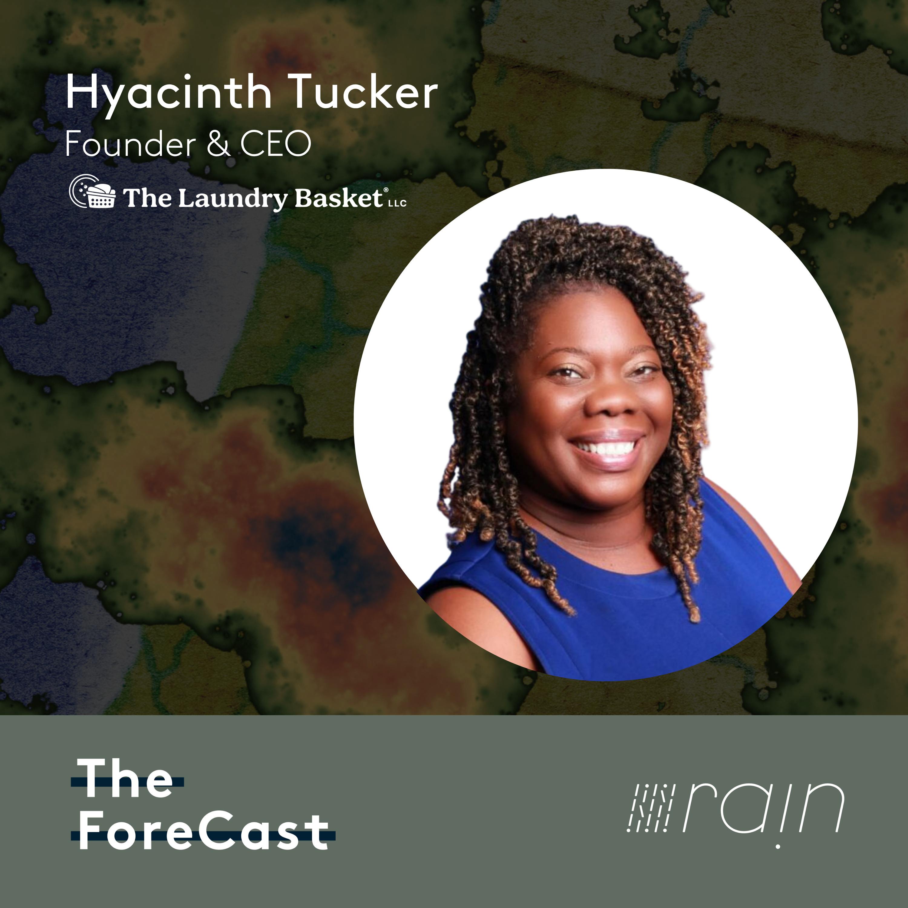 Hyacinth Tucker: The Marketing Shift That Scaled a Laundry Company
