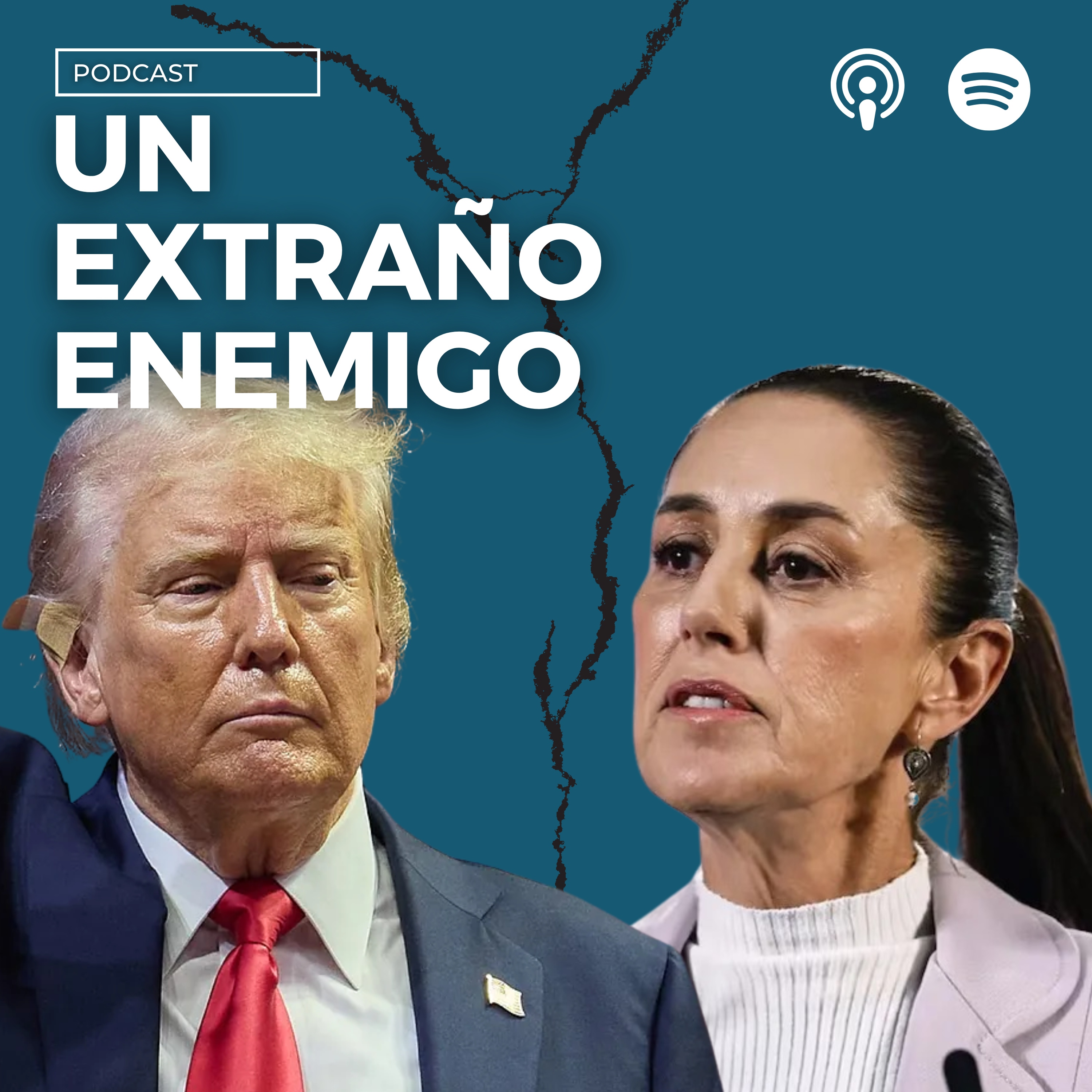 41. Nueva etapa entre México y Estados Unidos en seguridad y defensa episode artwork