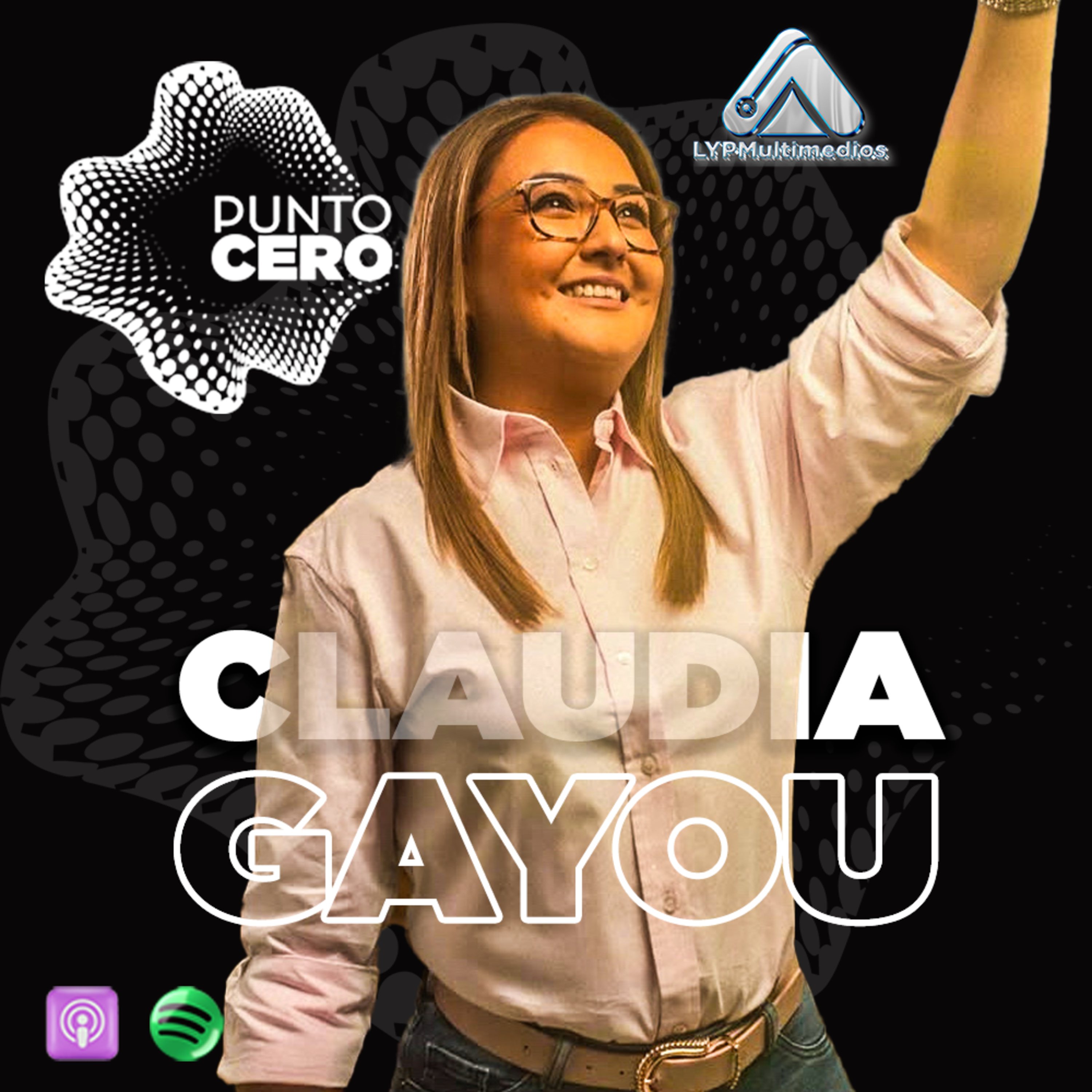 Transformar para Crecer Con la Diputada Claudia Gayou episode artwork