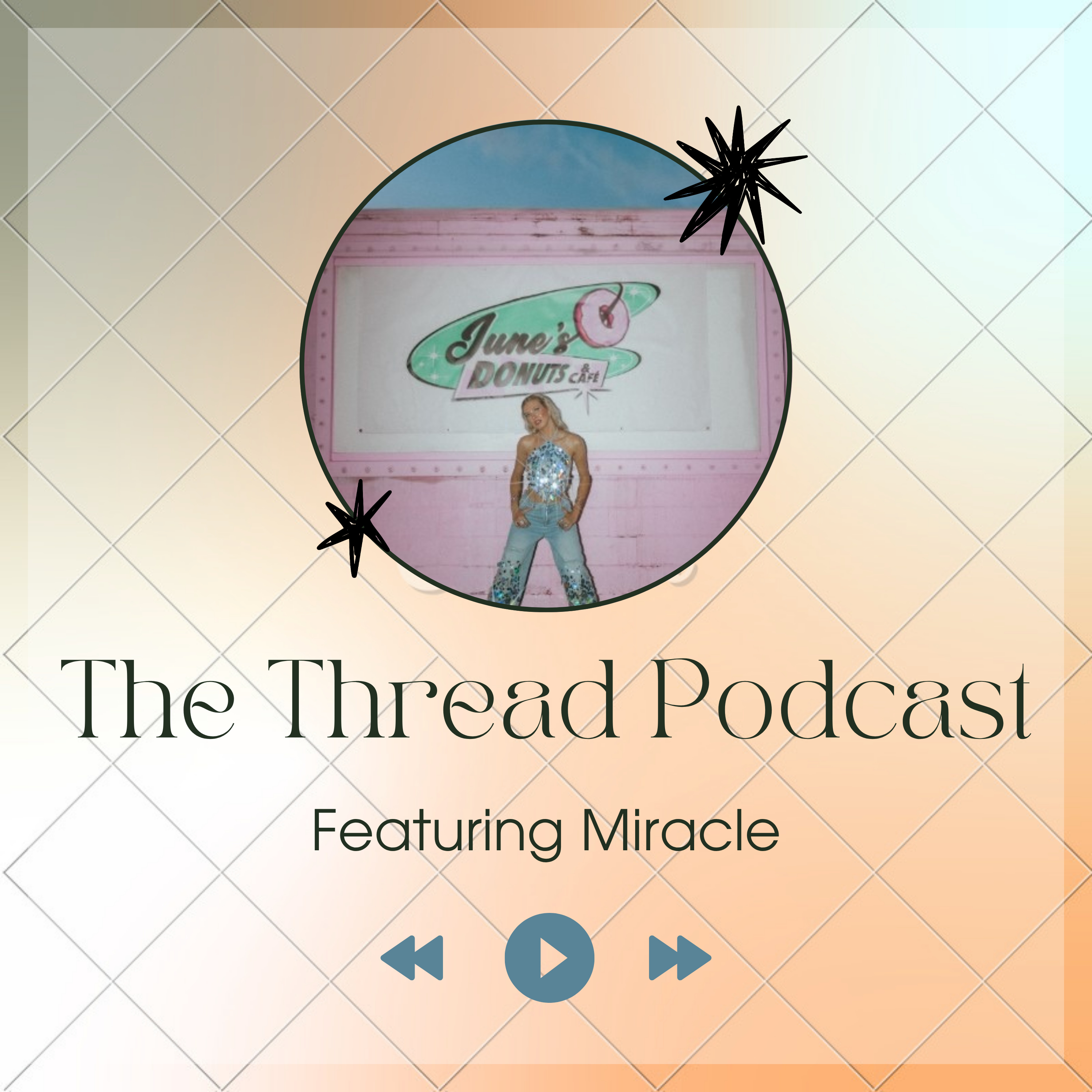 The Art of Dressing: Confidence and Creativity with Miracle | Ep 18 episode artwork