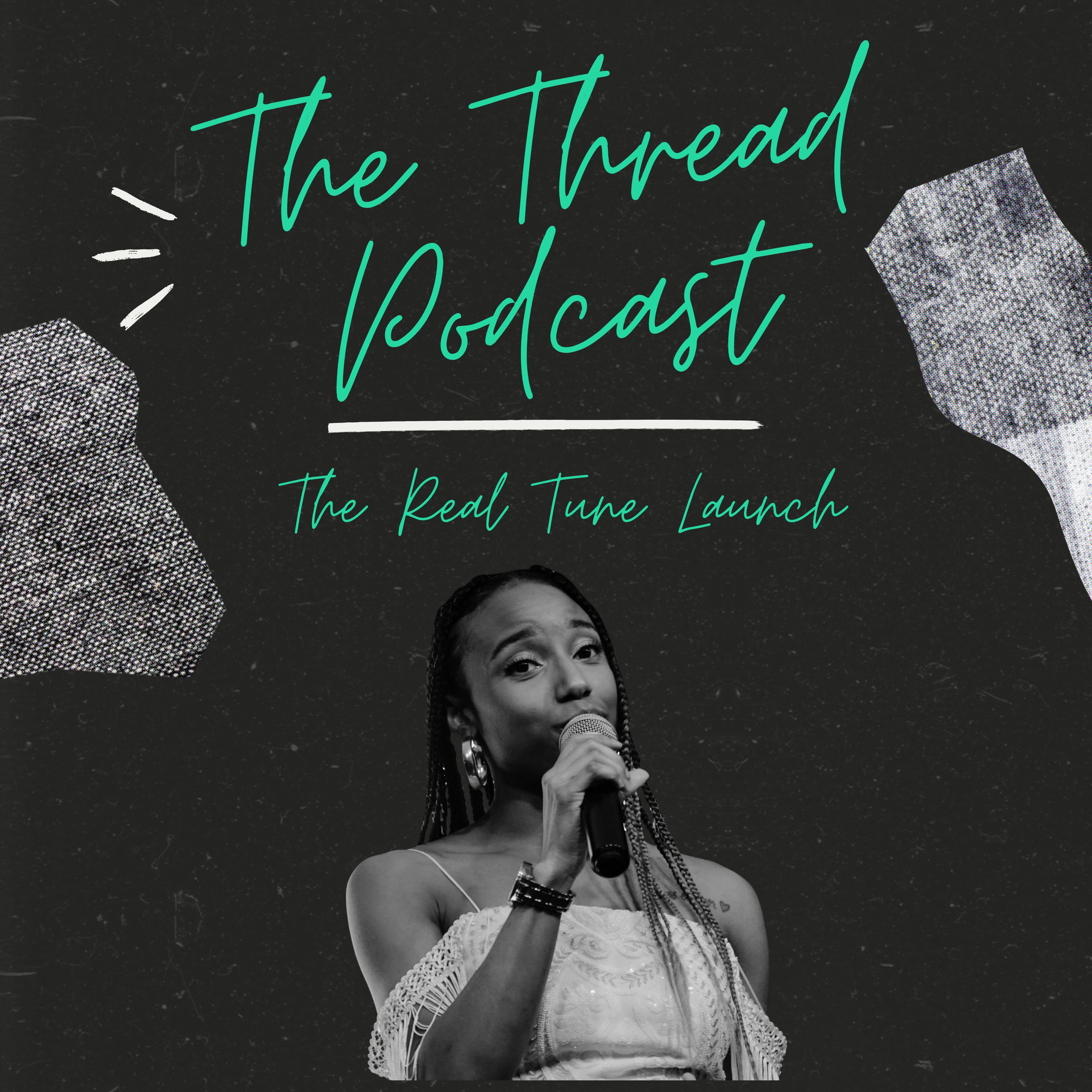 The Real Time Launch with Tiana | Ep 28 episode artwork