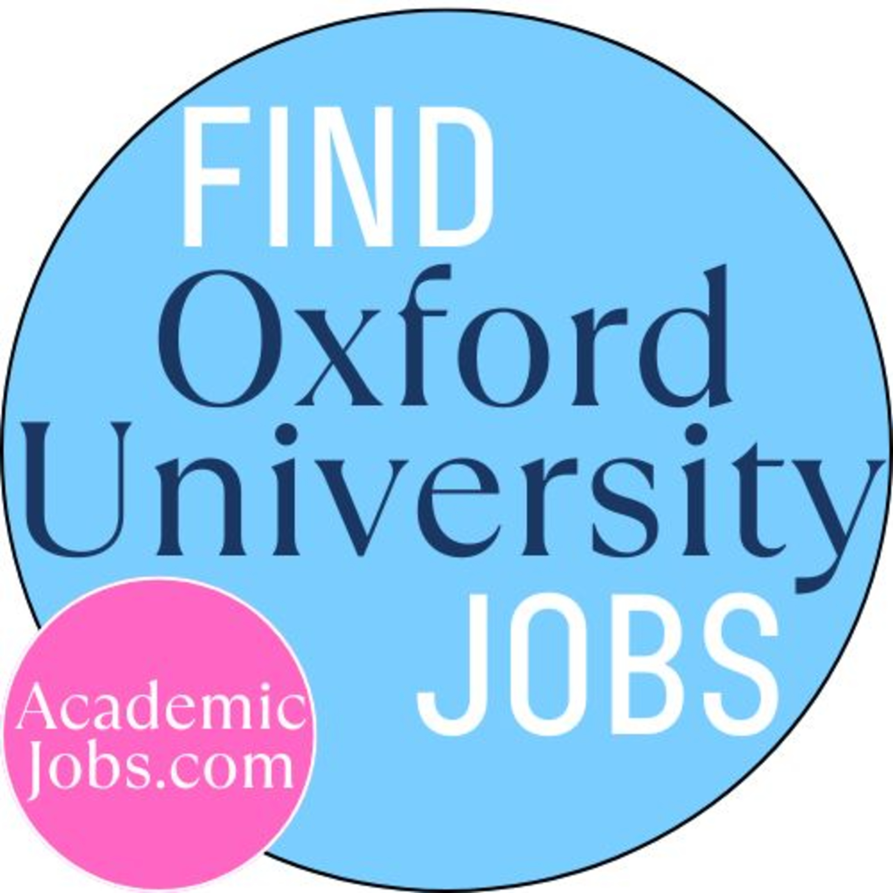Oxford University Jobs 