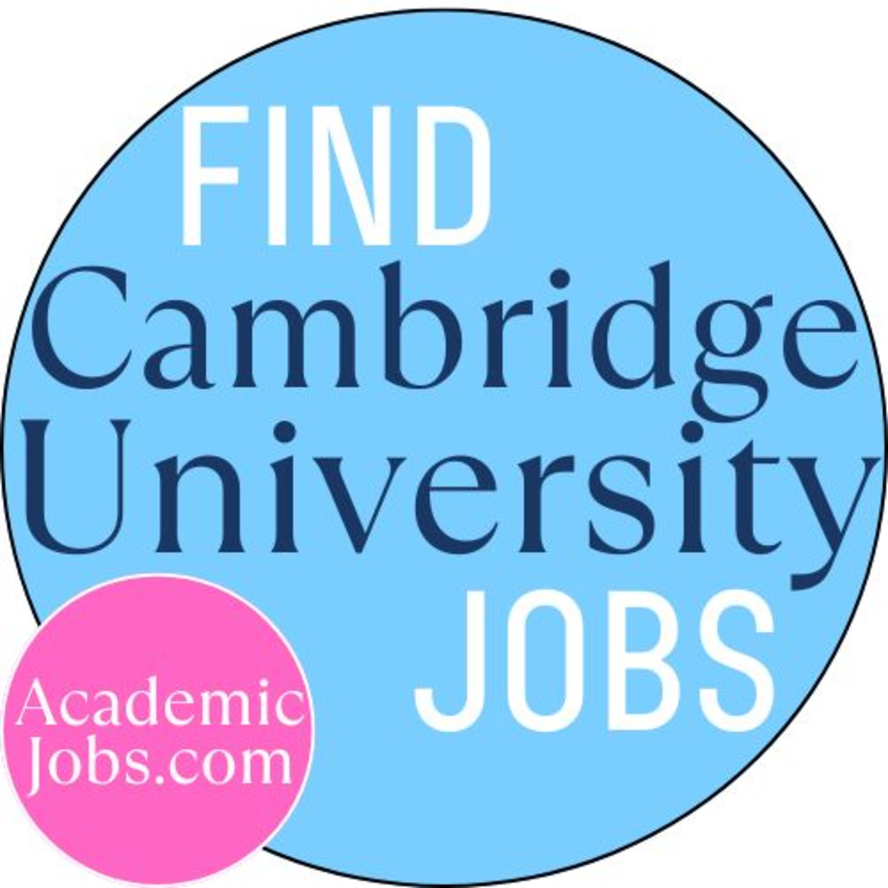 Cambridge University Jobs 