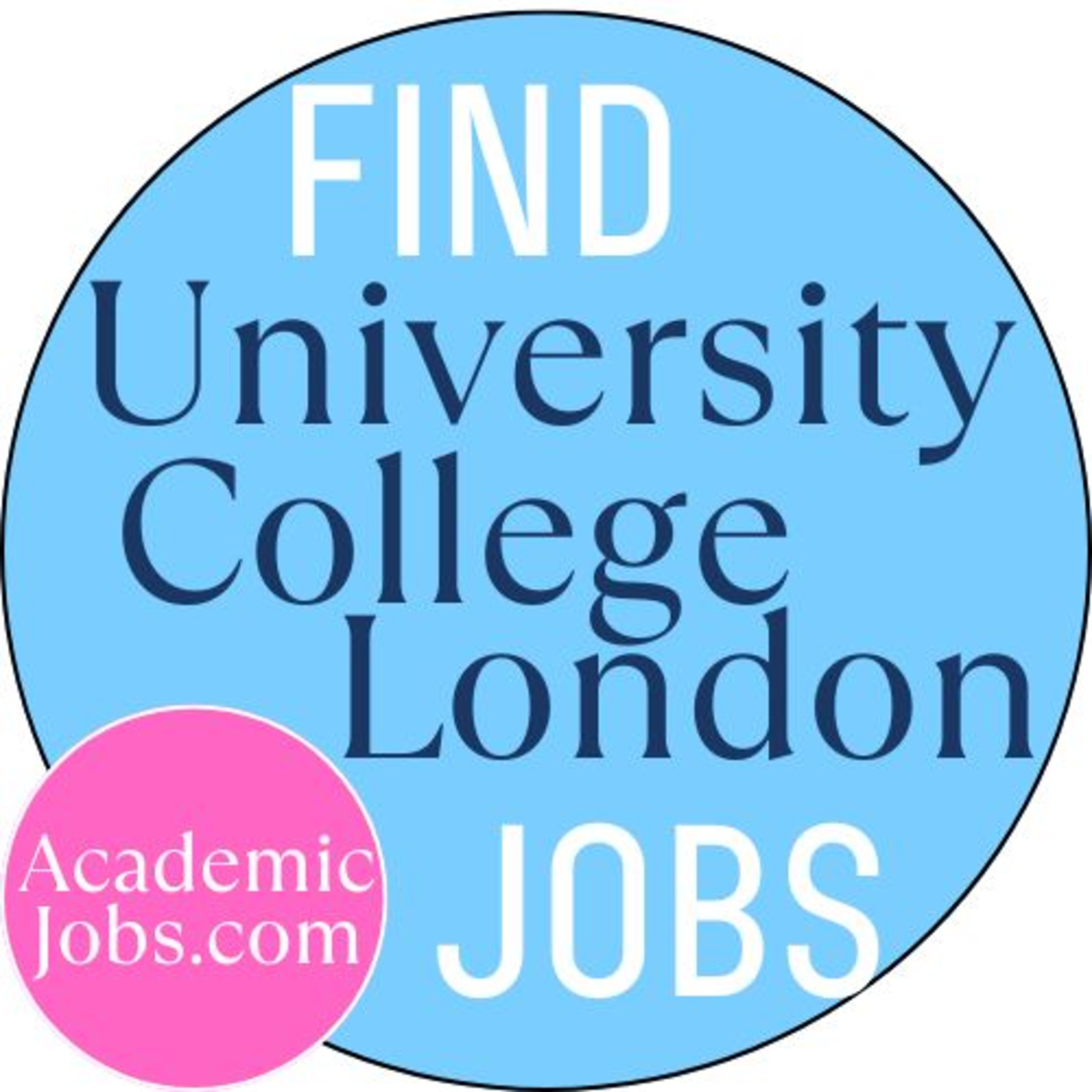 University College London Jobs