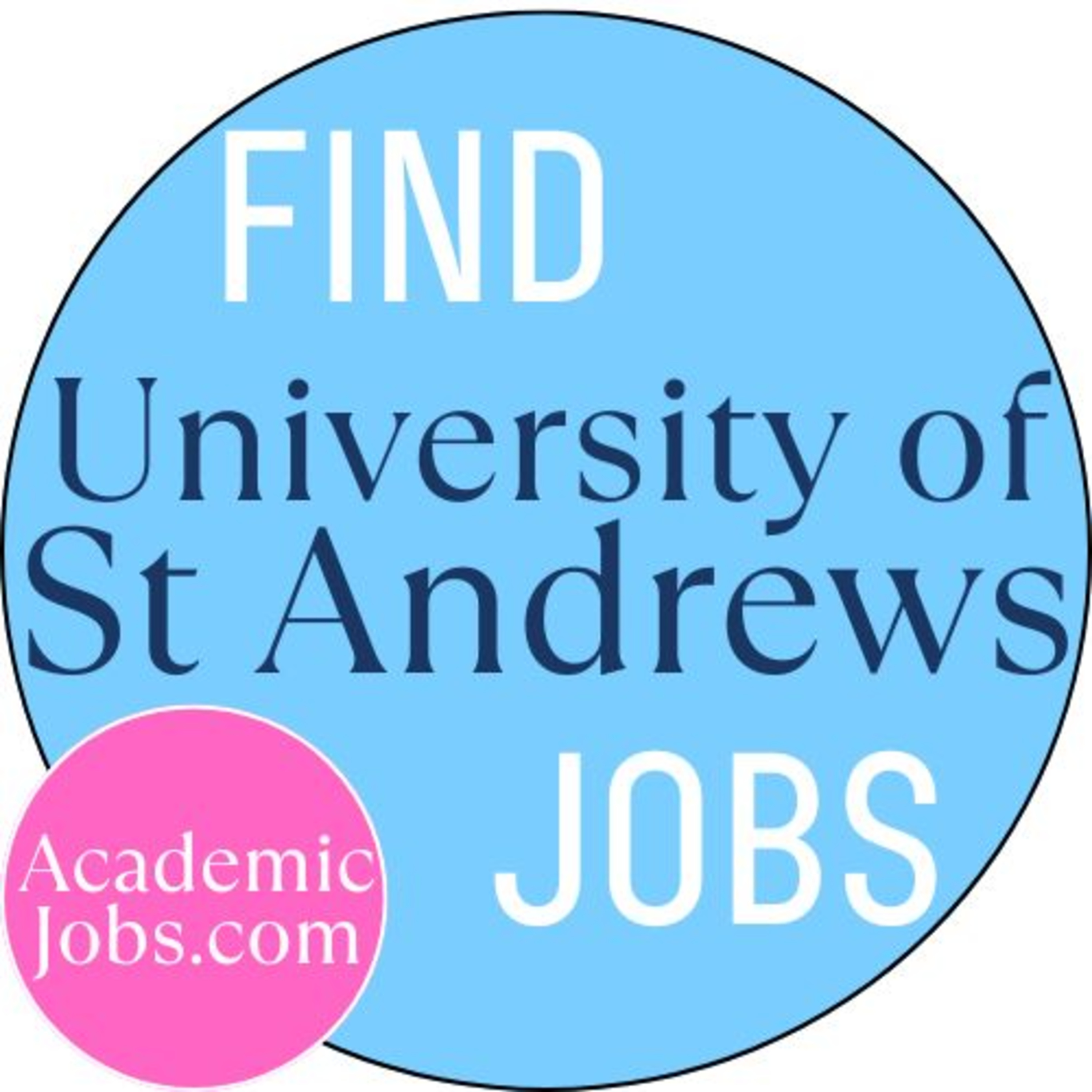 University of St Andrews Jobs