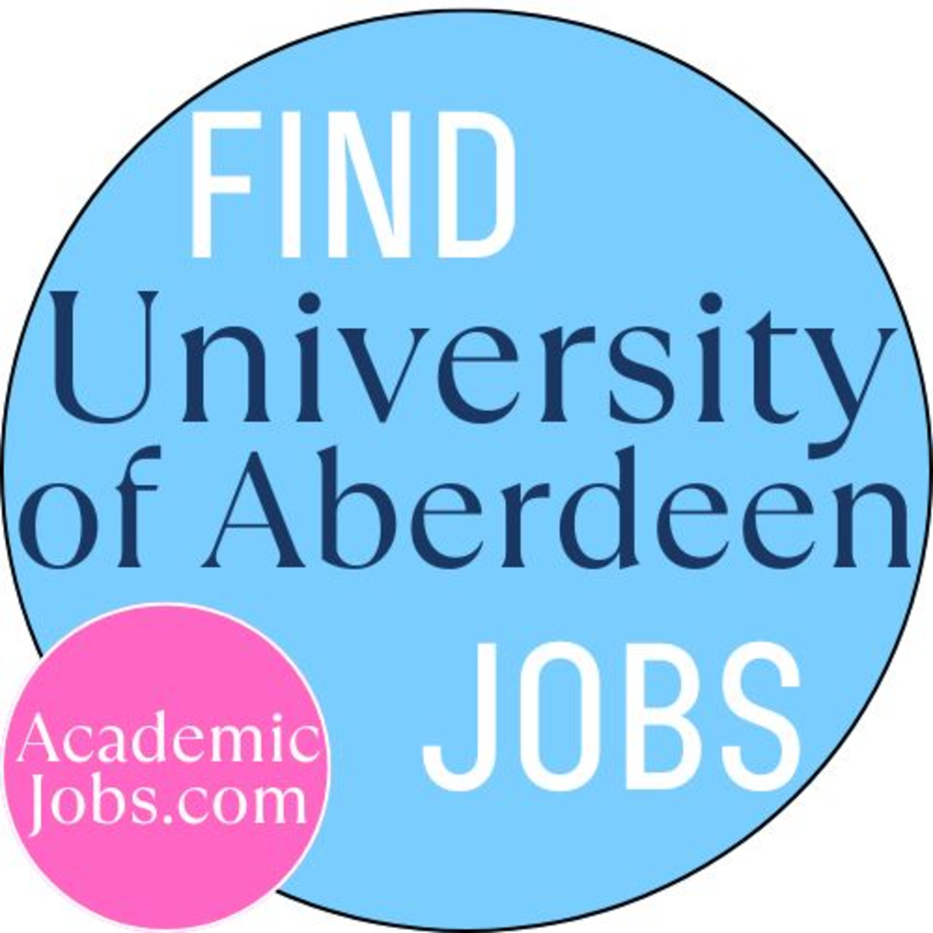 University of Aberdeen Jobs