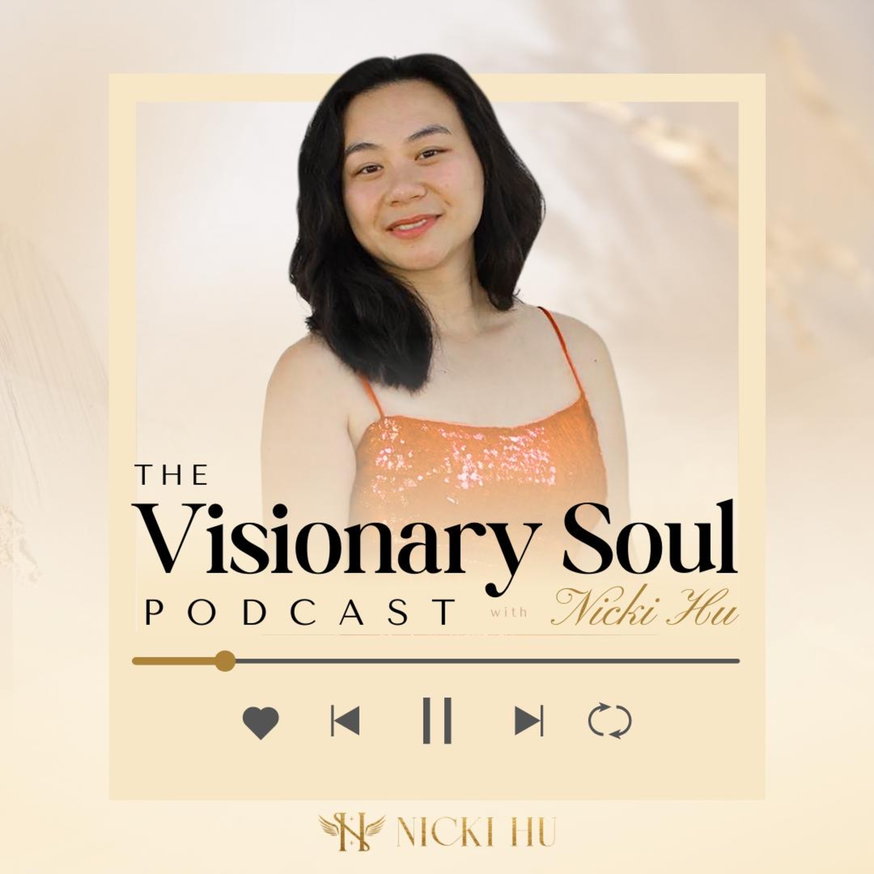 How to Unblock Your Heart to Attract Abundance with Helena Dellarosa episode artwork