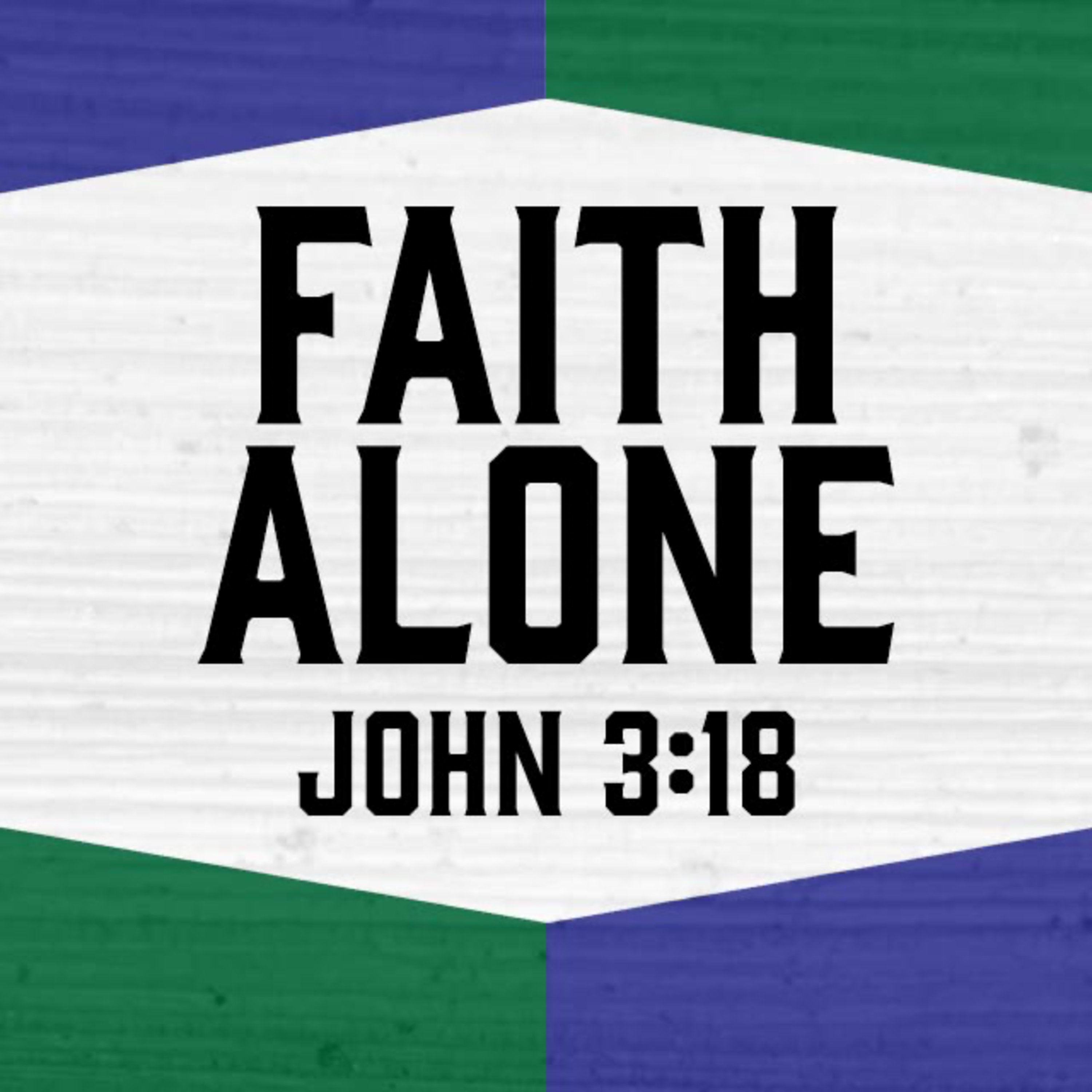 Faith Alone - July 5, 2026 episode artwork