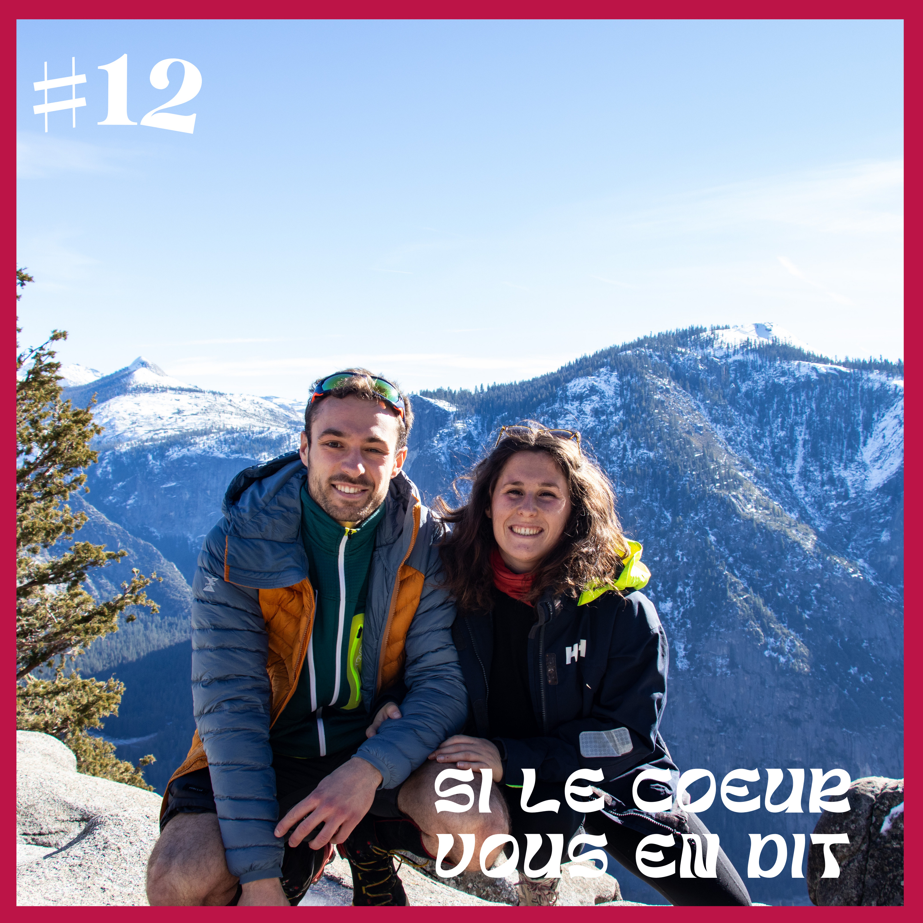 #12 - Une rencontre, un cancer… et un mariage