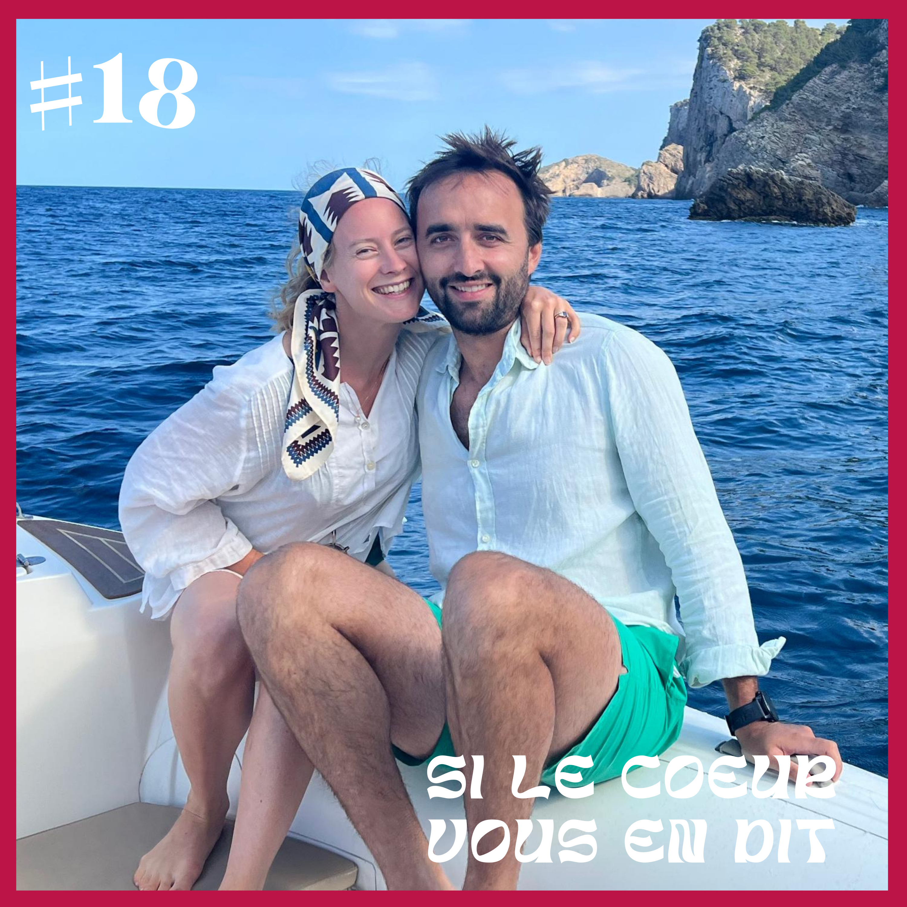 #17 - Perdre son mari et aimer à nouveau episode artwork