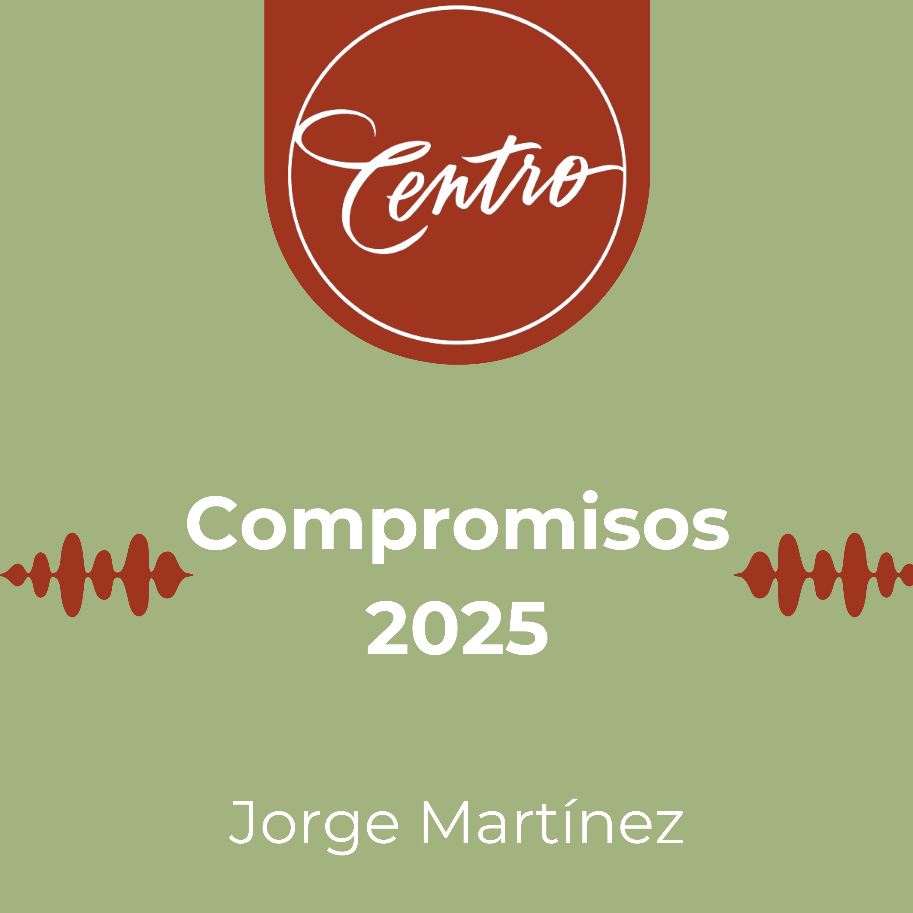 Compromisos 2025 episode artwork