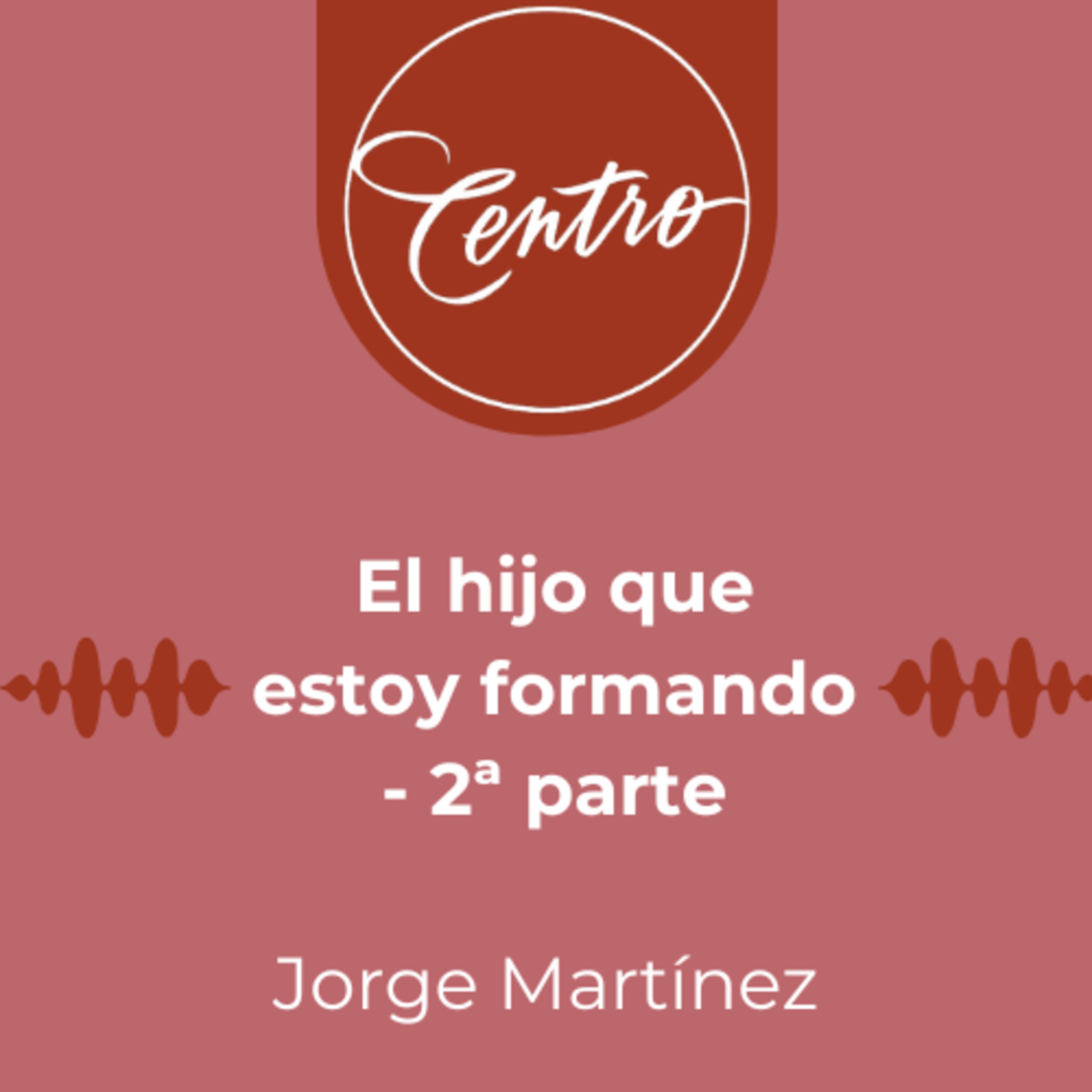 El hijo que estoy formando - 2ª parte