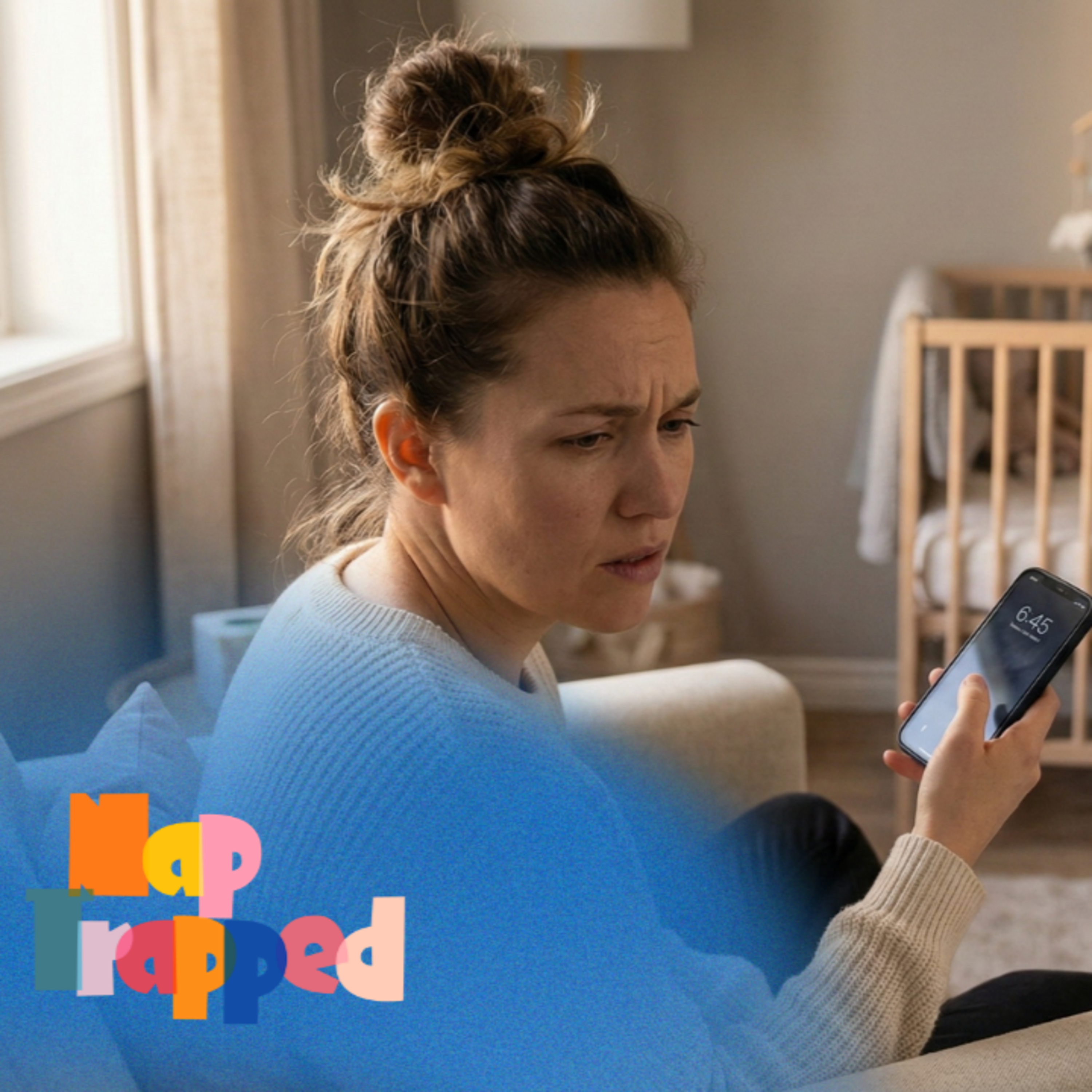 Why Up Time ≠ Awake Time