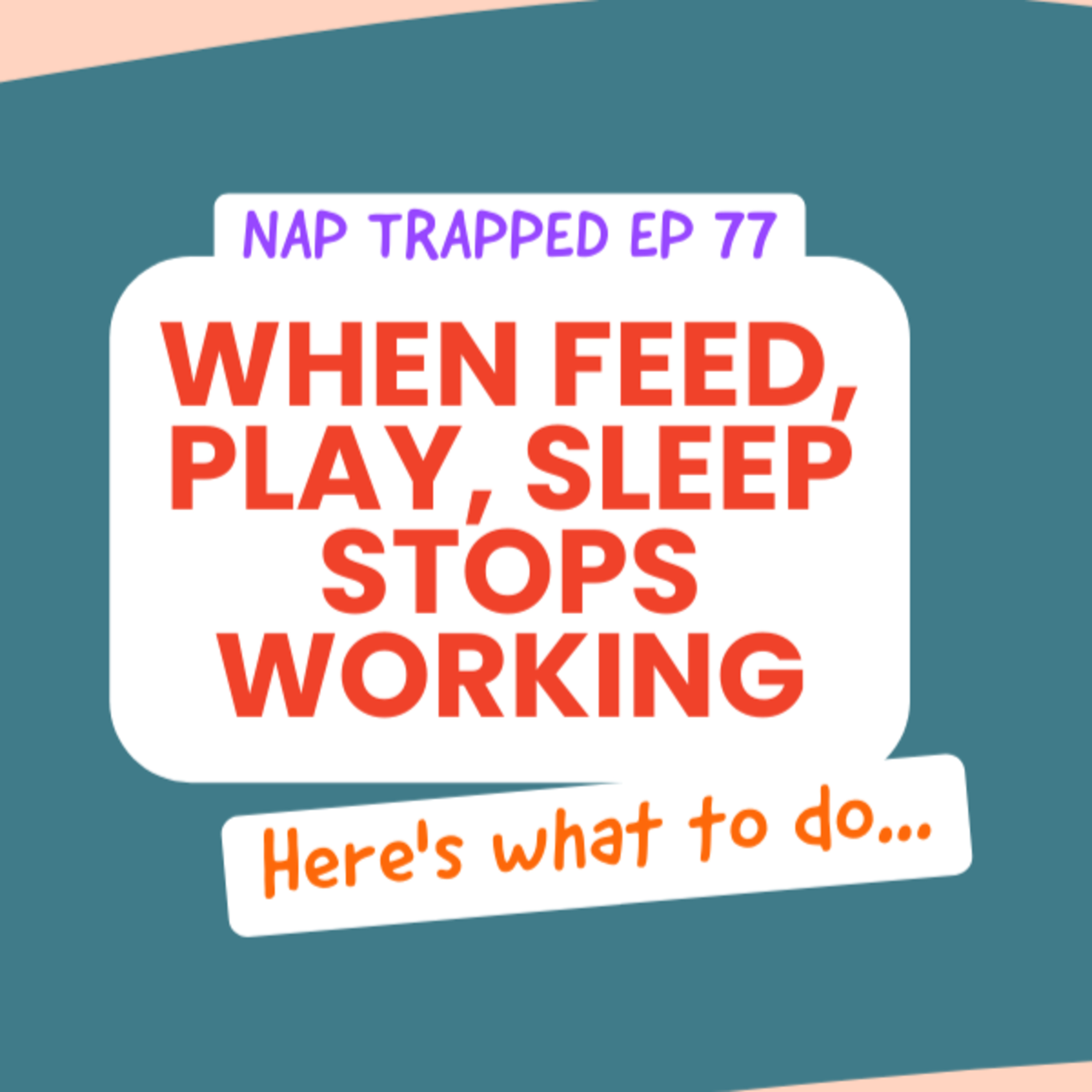Feed Play Sleep: Why the Math Doesn't Math (& What Actually Works)