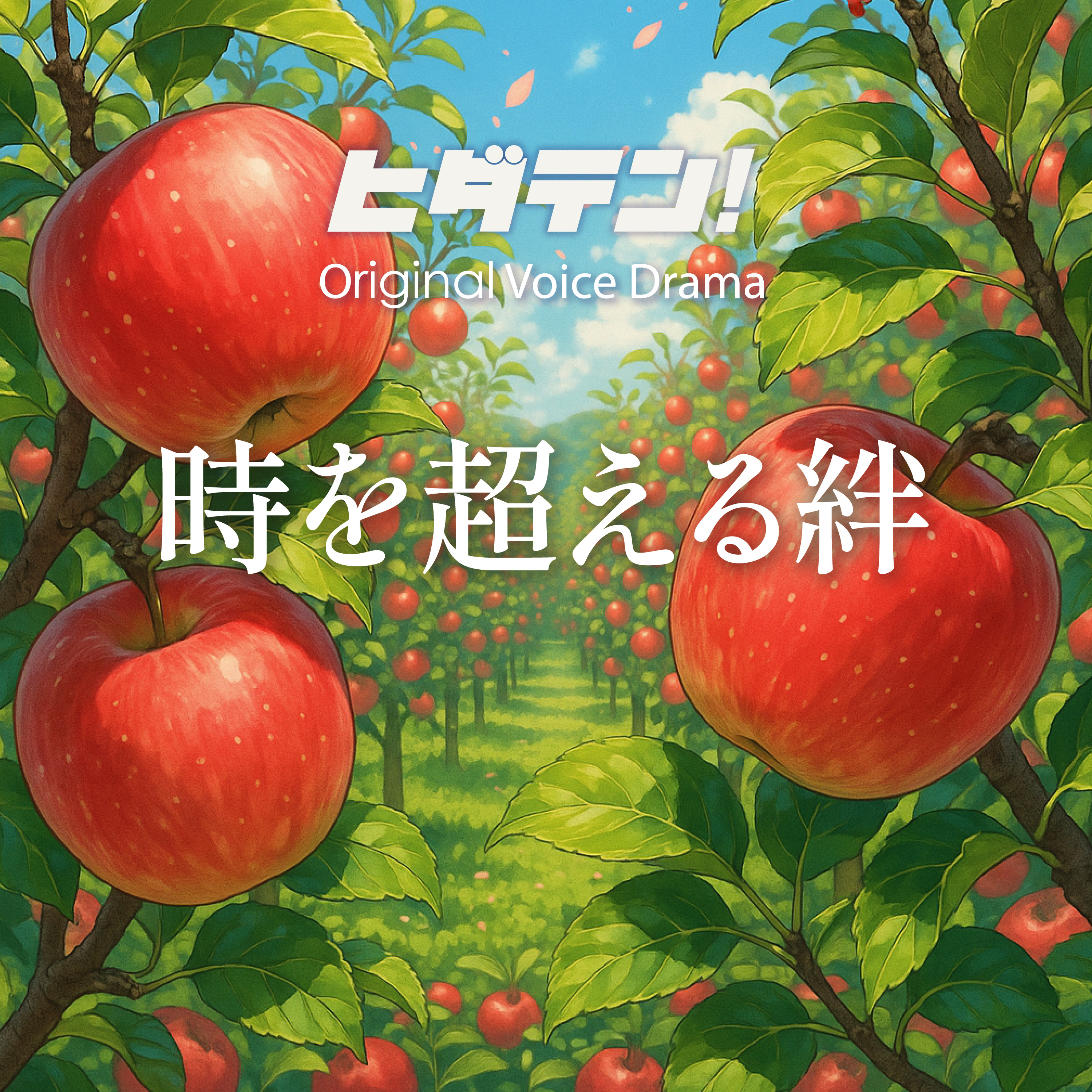 ボイスドラマ「時を超える絆」 episode artwork