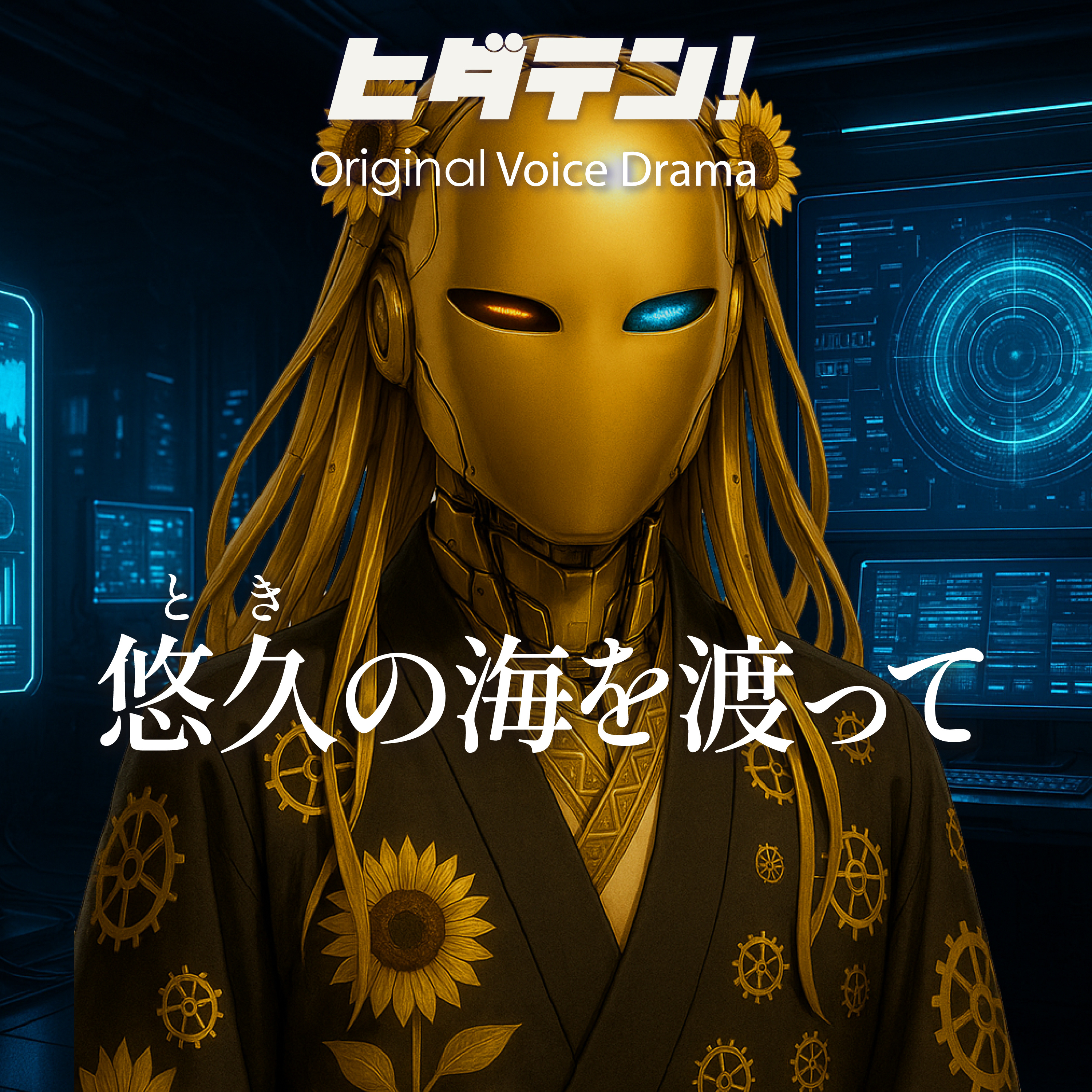 ボイスドラマ「悠久（とき）の海を渡って」 episode artwork