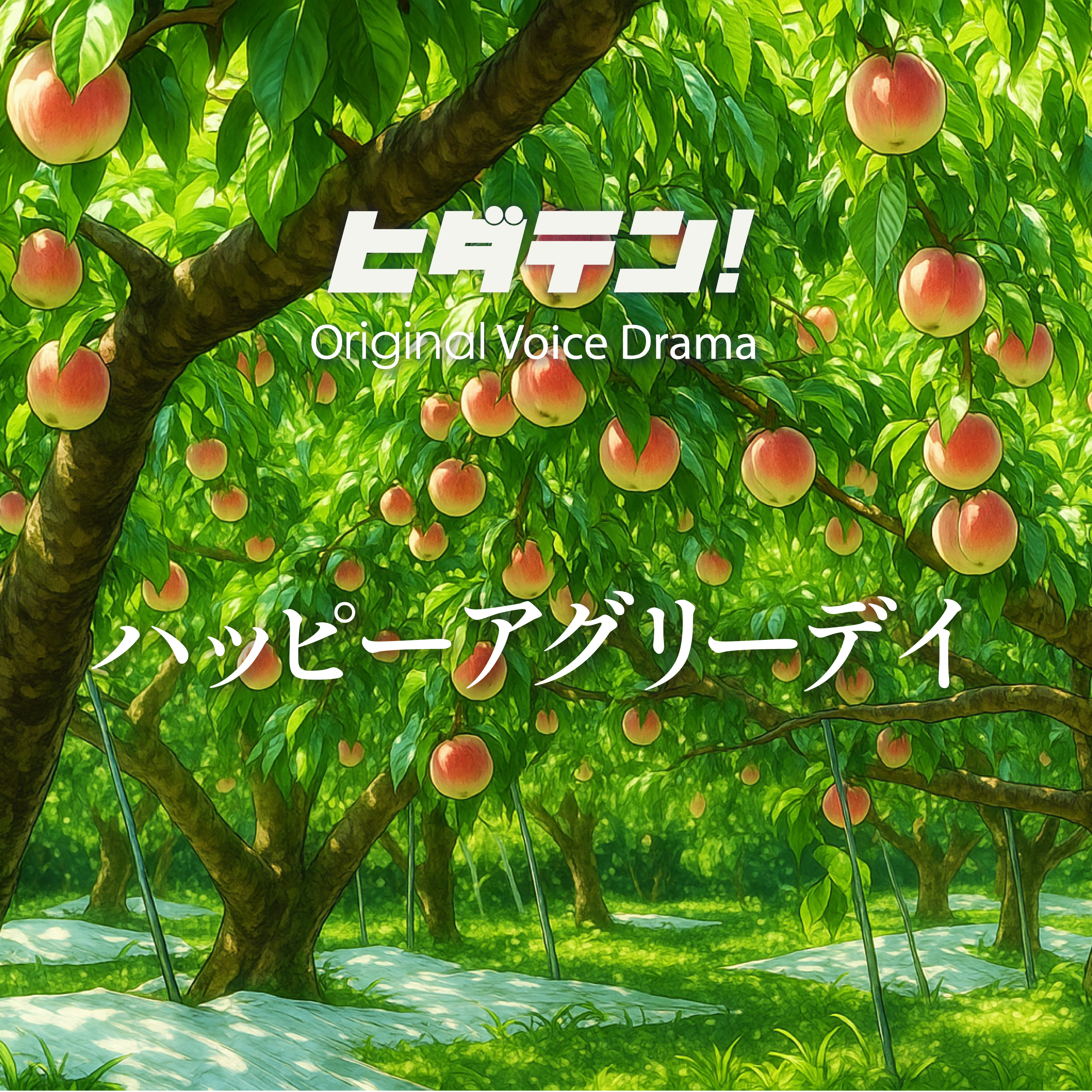 ボイスドラマ「ハッピーアグリーデイ！」 episode artwork