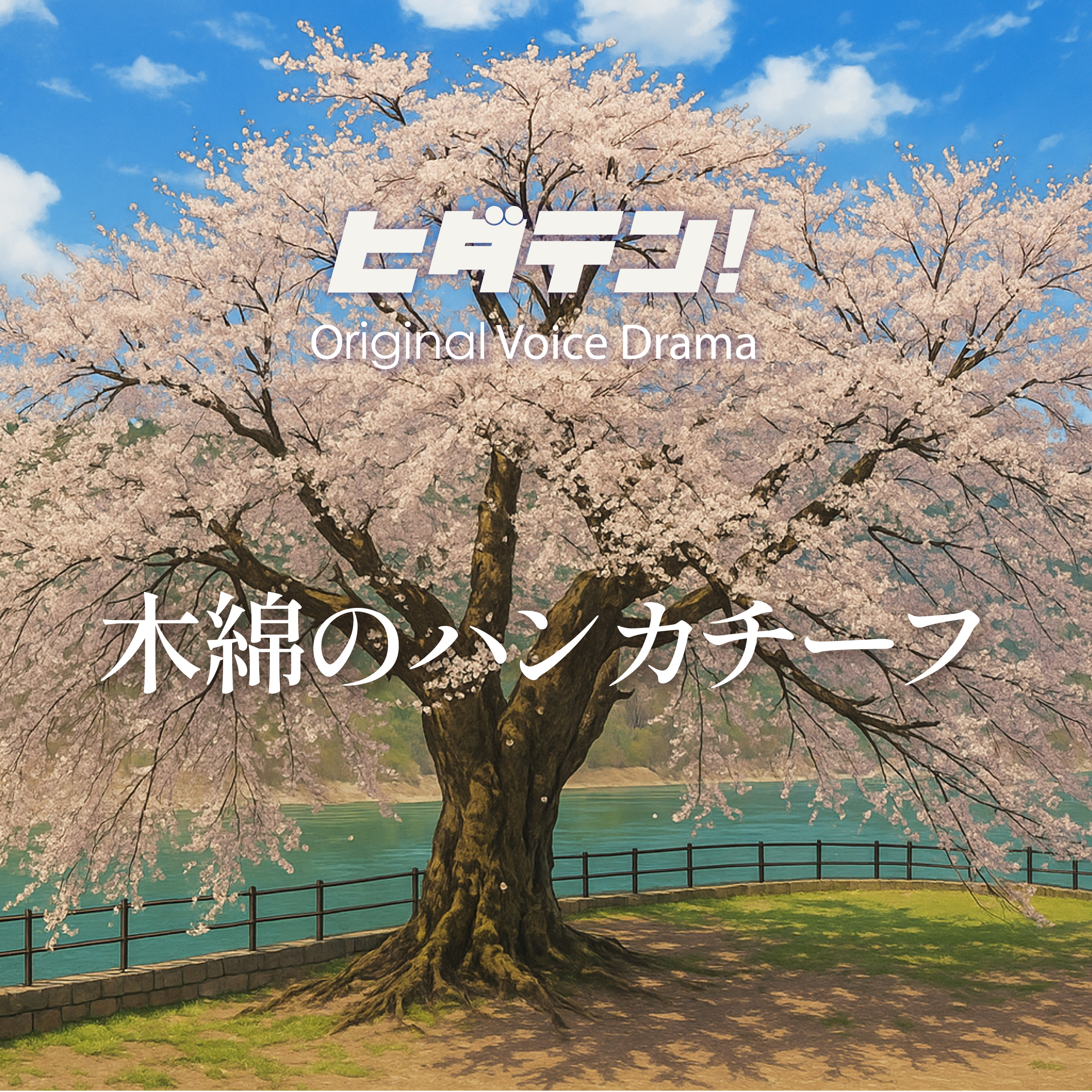 ボイスドラマ「木綿のハンカチーフ」 episode artwork