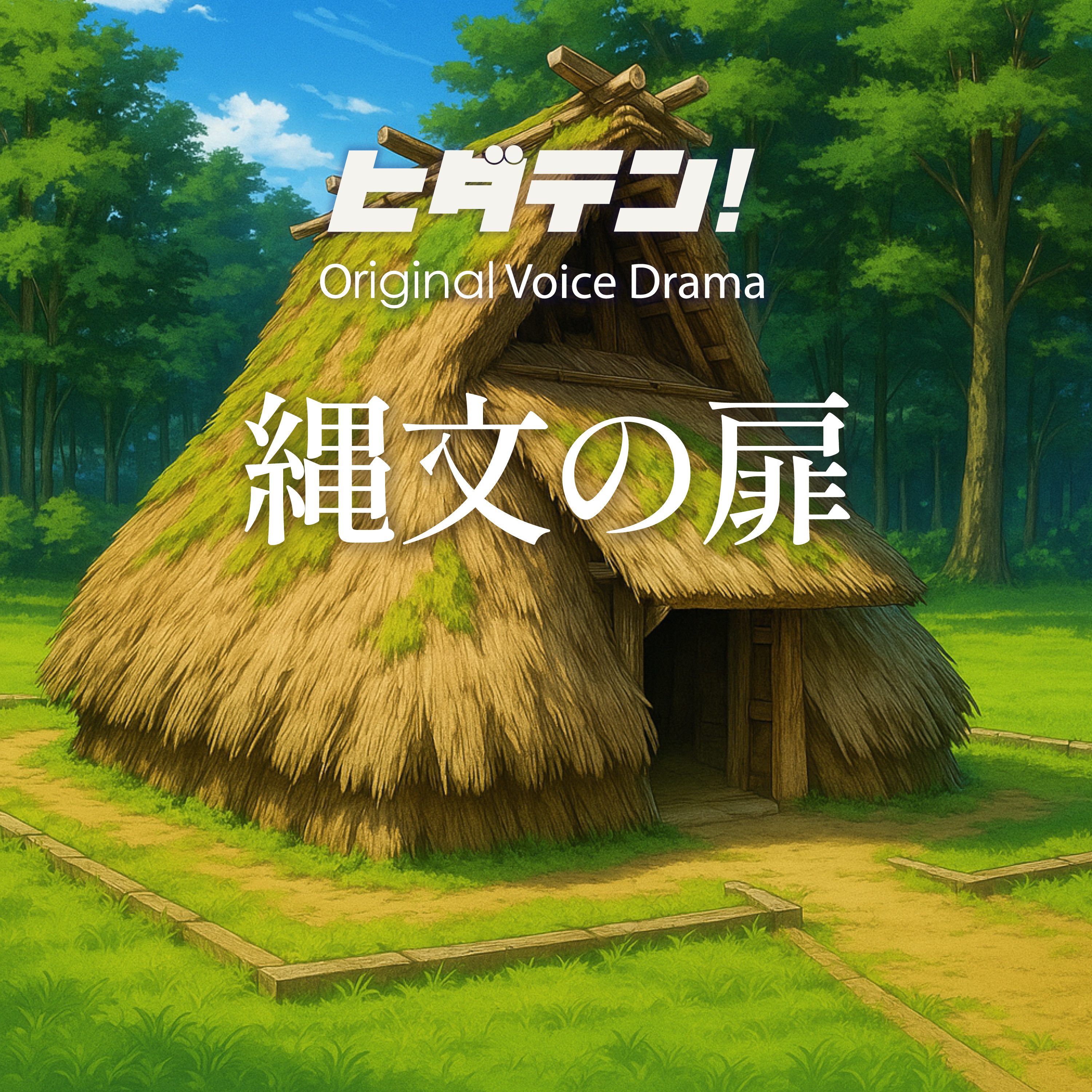 ボイスドラマ「縄文の扉」 episode artwork