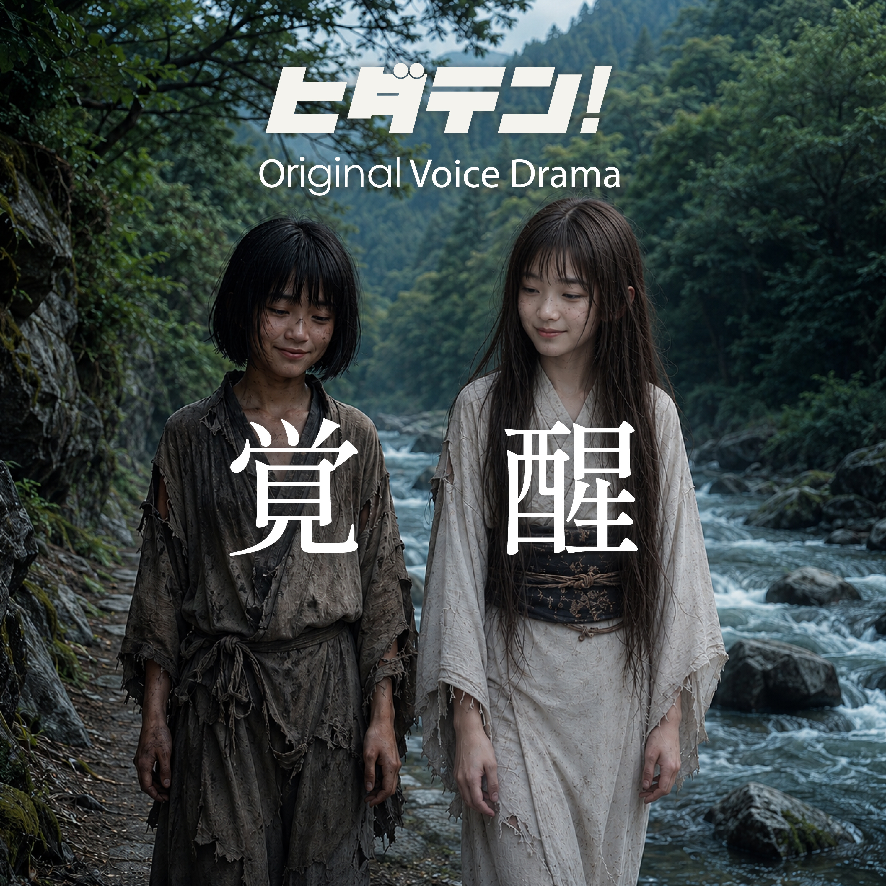 ボイスドラマ「覚醒」 episode artwork
