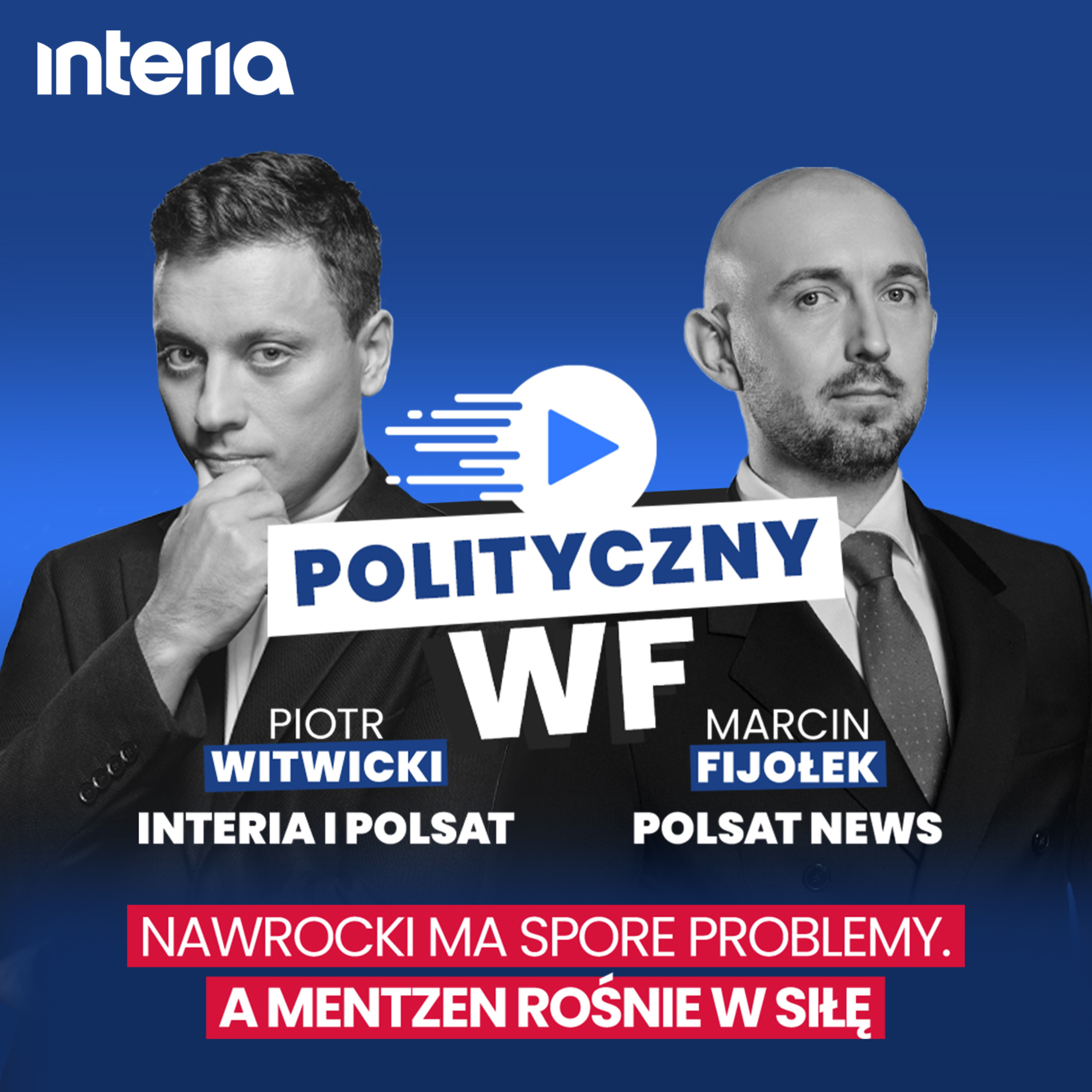 Dlaczego Mentzen rośnie w siłę i co na to PiS? | Polityczny WF #6