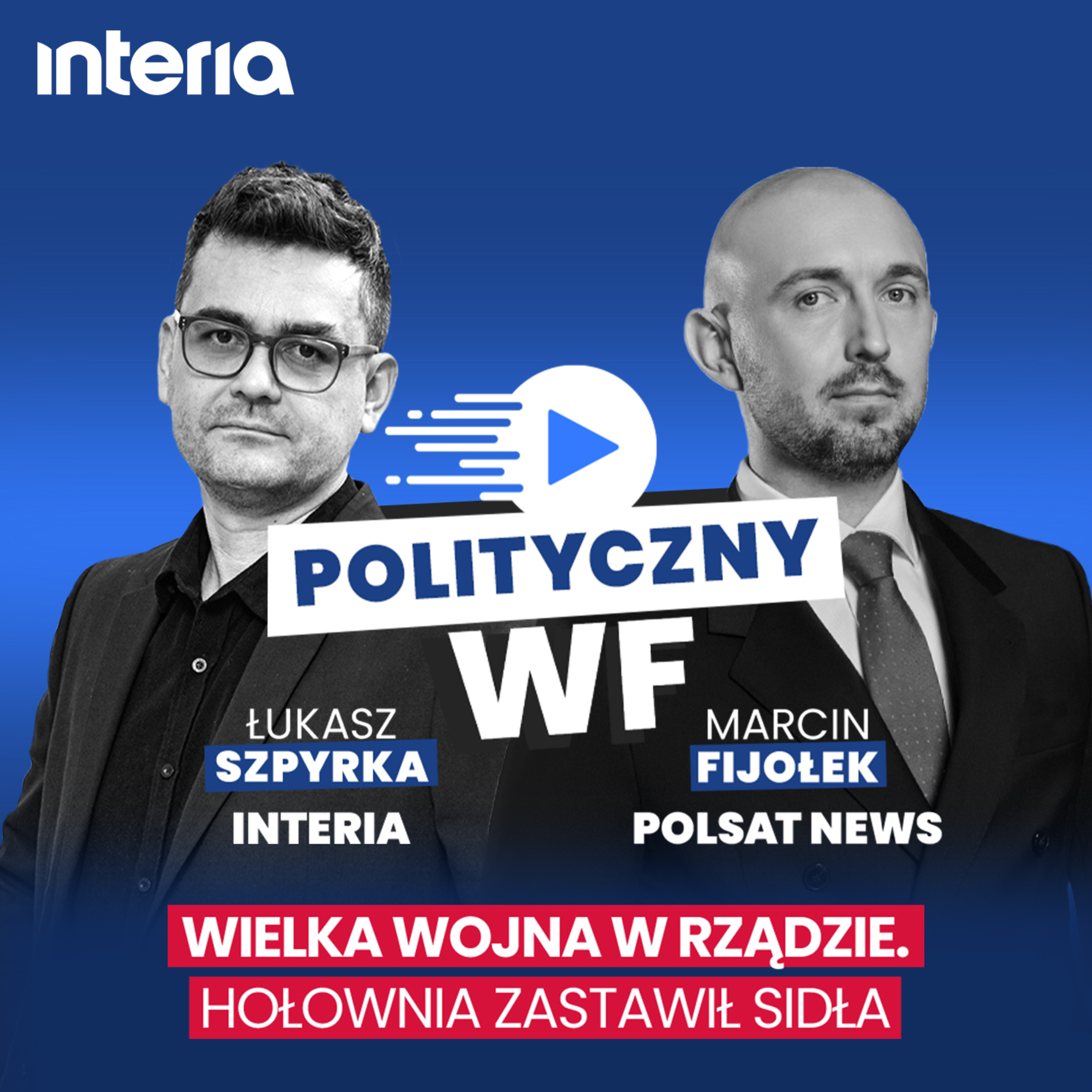 Duda na celowniku: Co planuje Giertych?("wojna" w rządzie?) | Polityczny WF #8