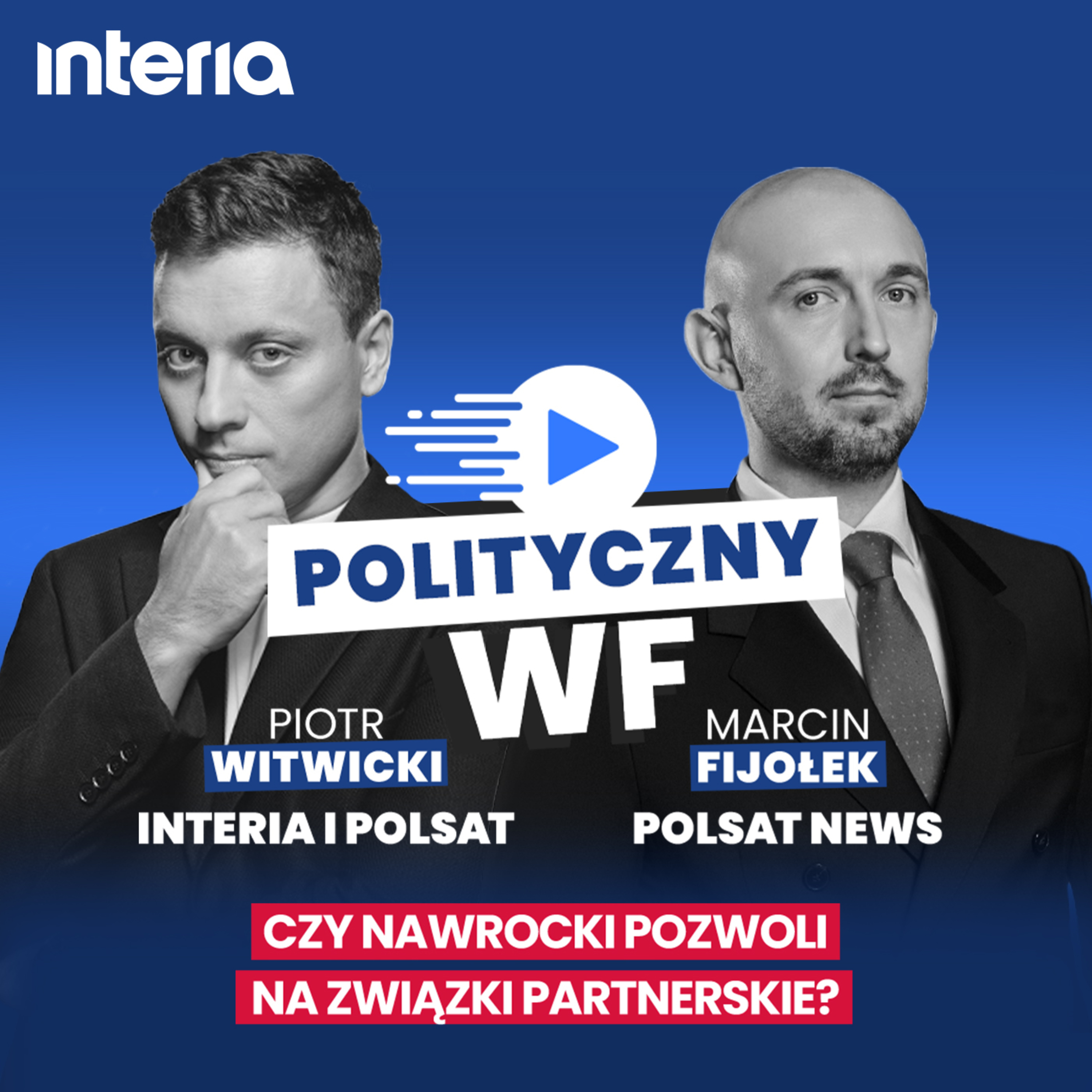 Kompromis, a może fikcja? Gorąco wokół związków partnerskich | Polityczny WF #39