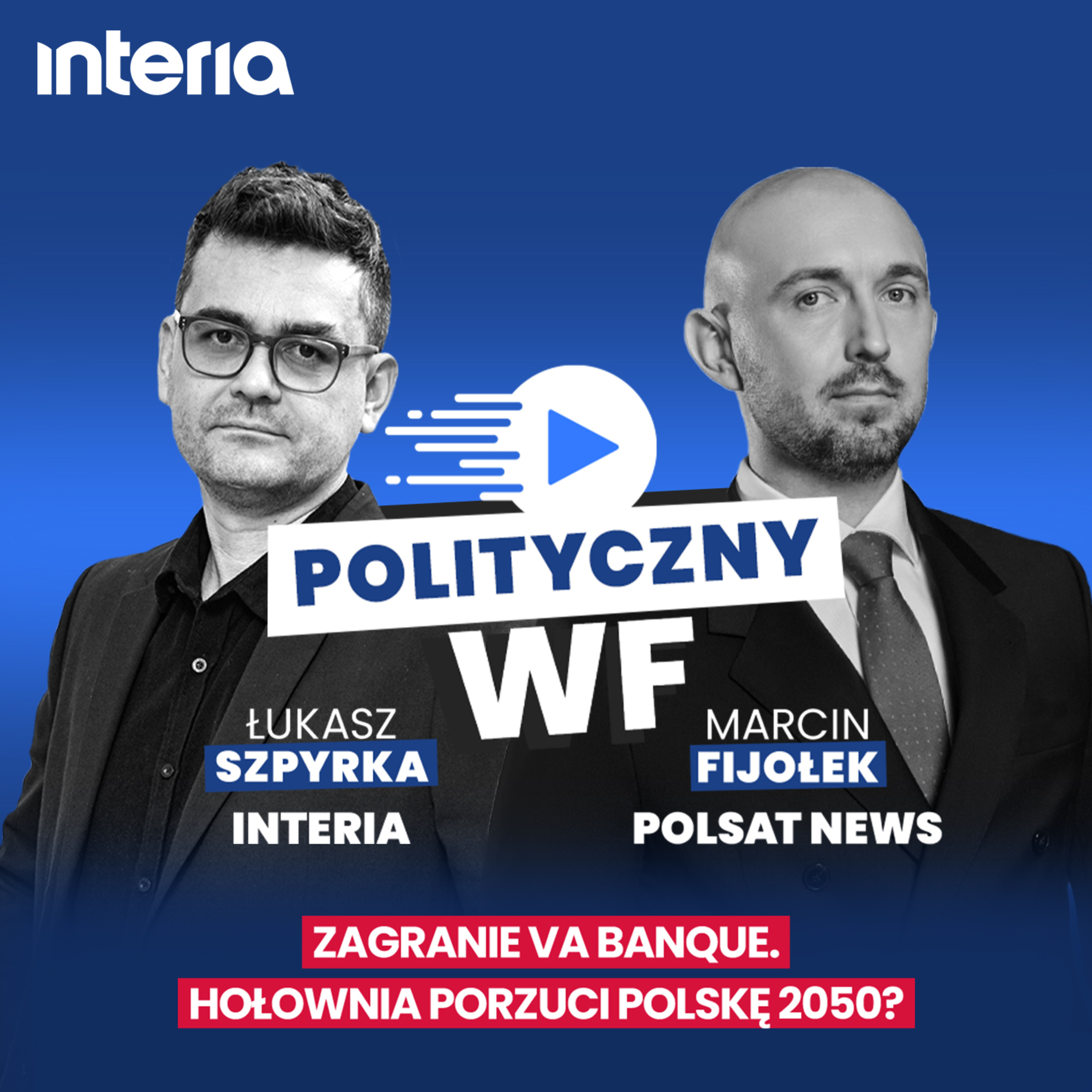 Opcja atomowa. Hołownia porzuci Polskę 2050? | Polityczny WF #55