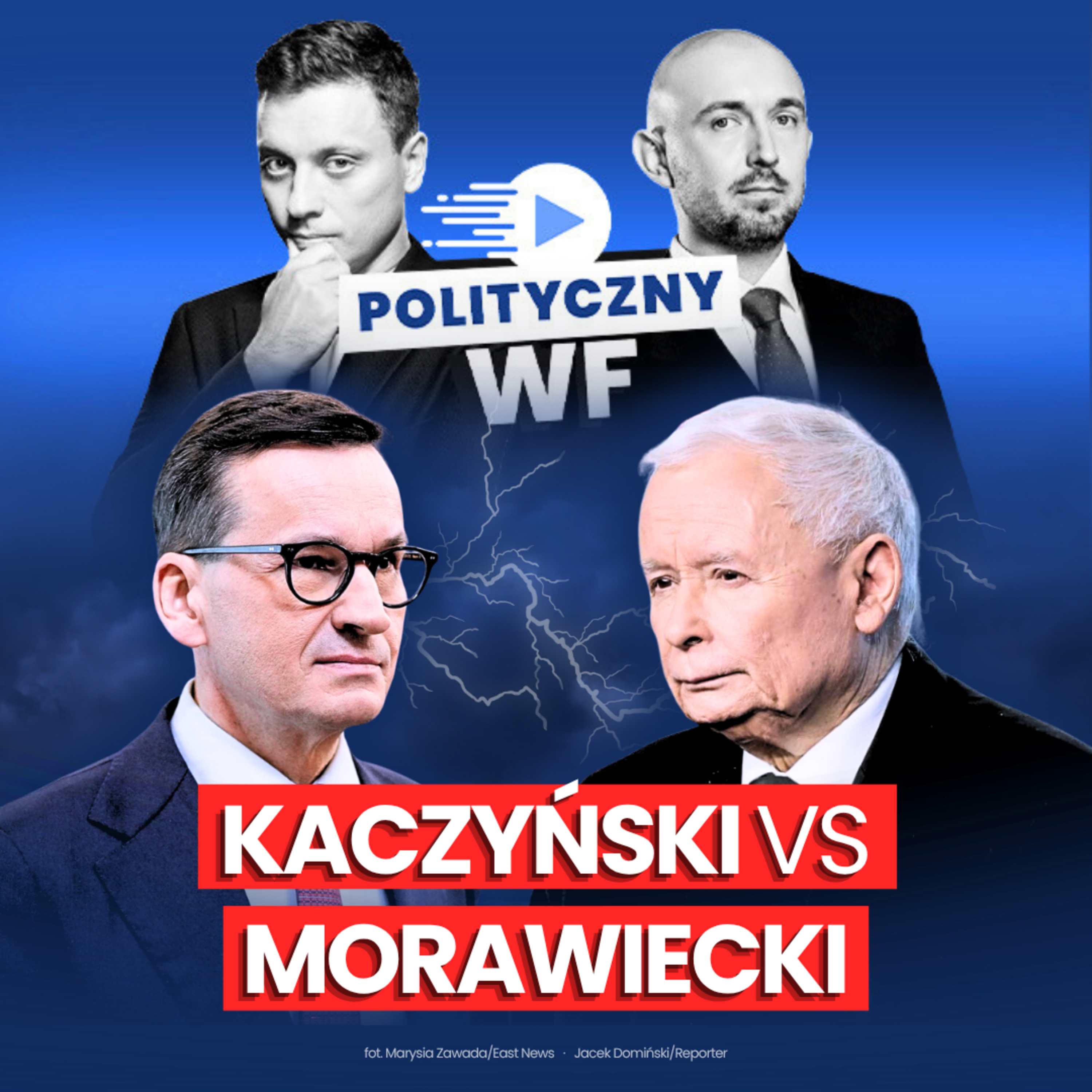 Trzęsienie ziemi w PIS? Ludzie Morawieckiego nie ustępują! | Polityczny WF | Polityczny WF #79 episode artwork