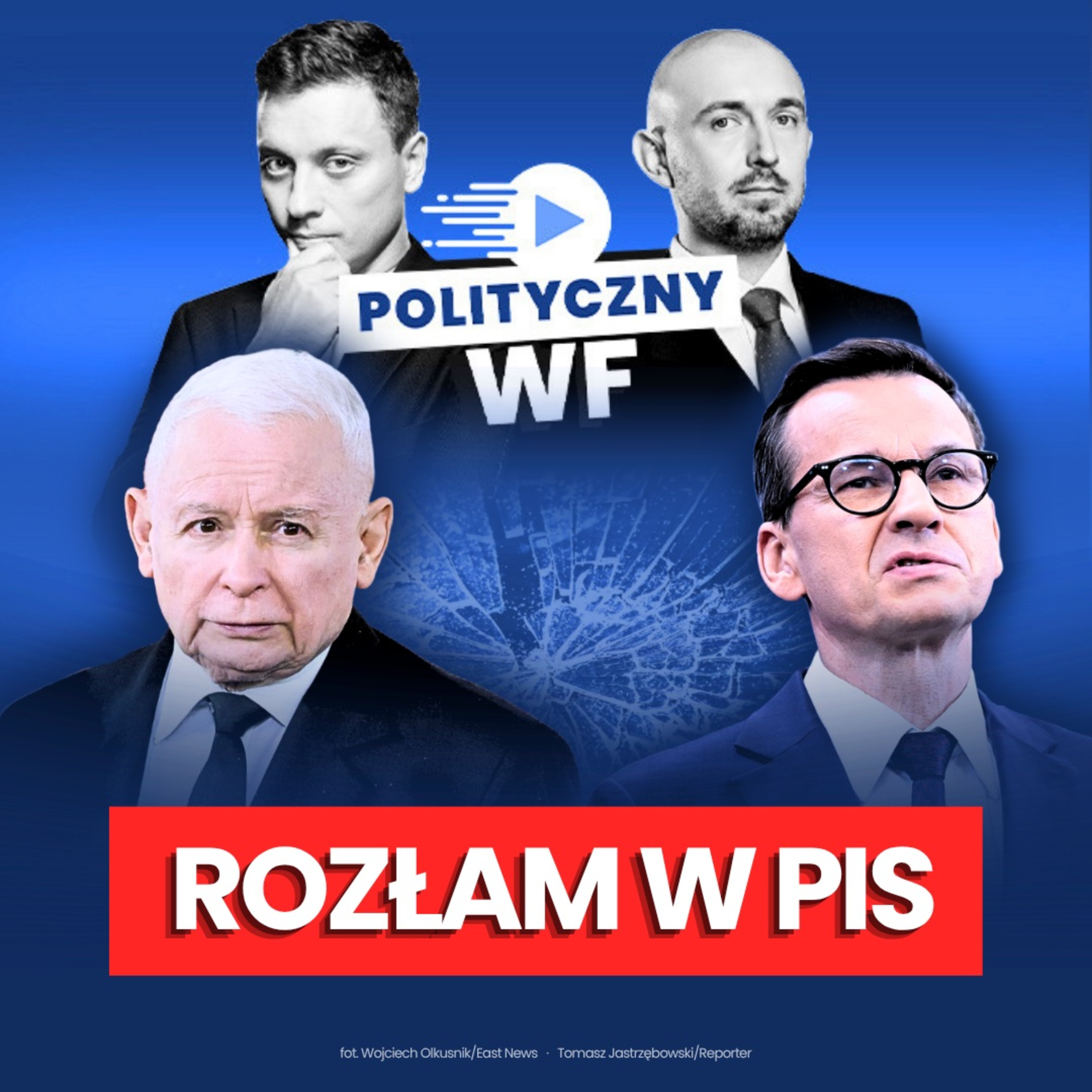 PIS SIĘ ROZPADA! Buntownicy Morawieckiego wyrzuceni || Polityczny WF #80