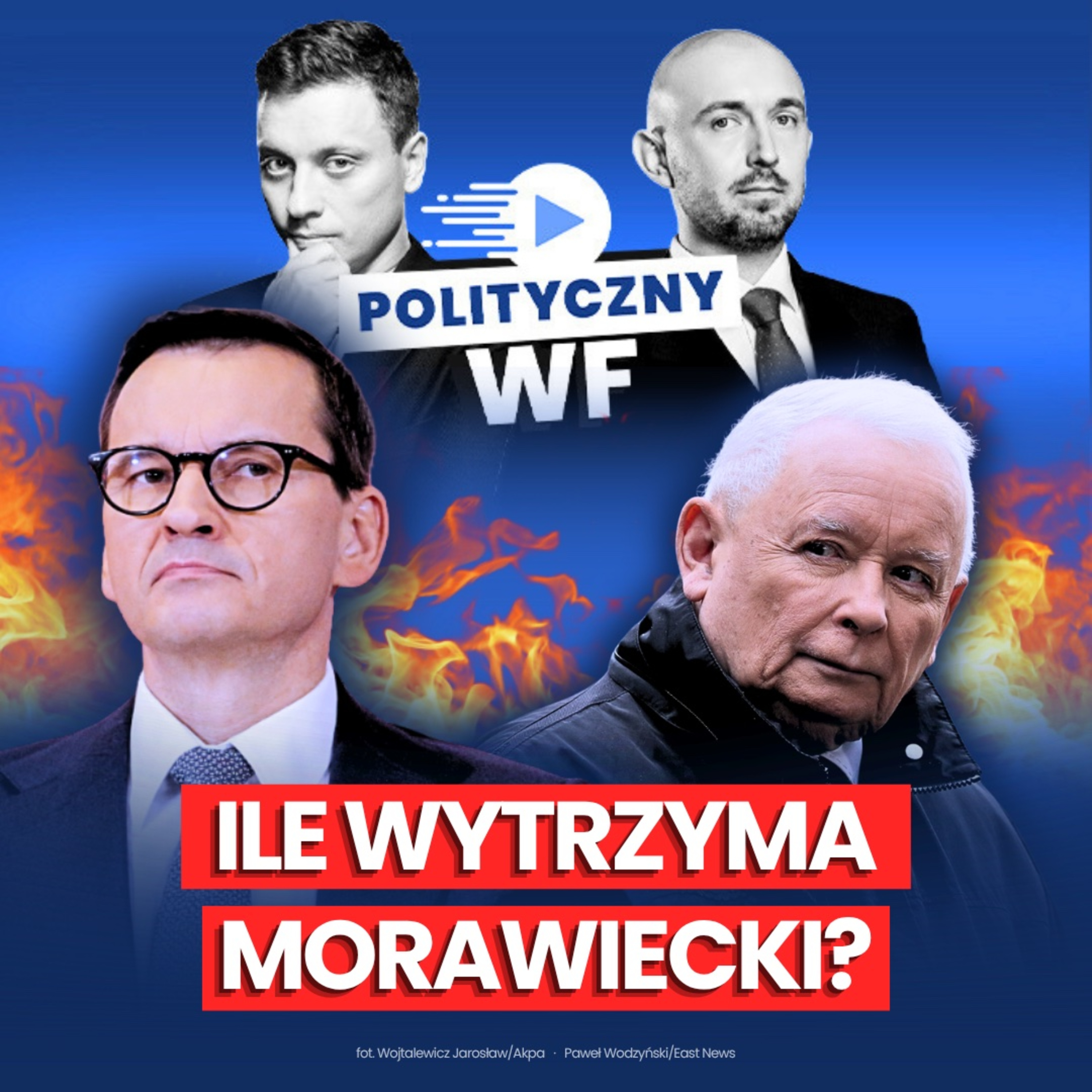 ROZŁAM O KASĘ? Kogo naprawdę szuka Morawiecki? || Polityczny WF #81