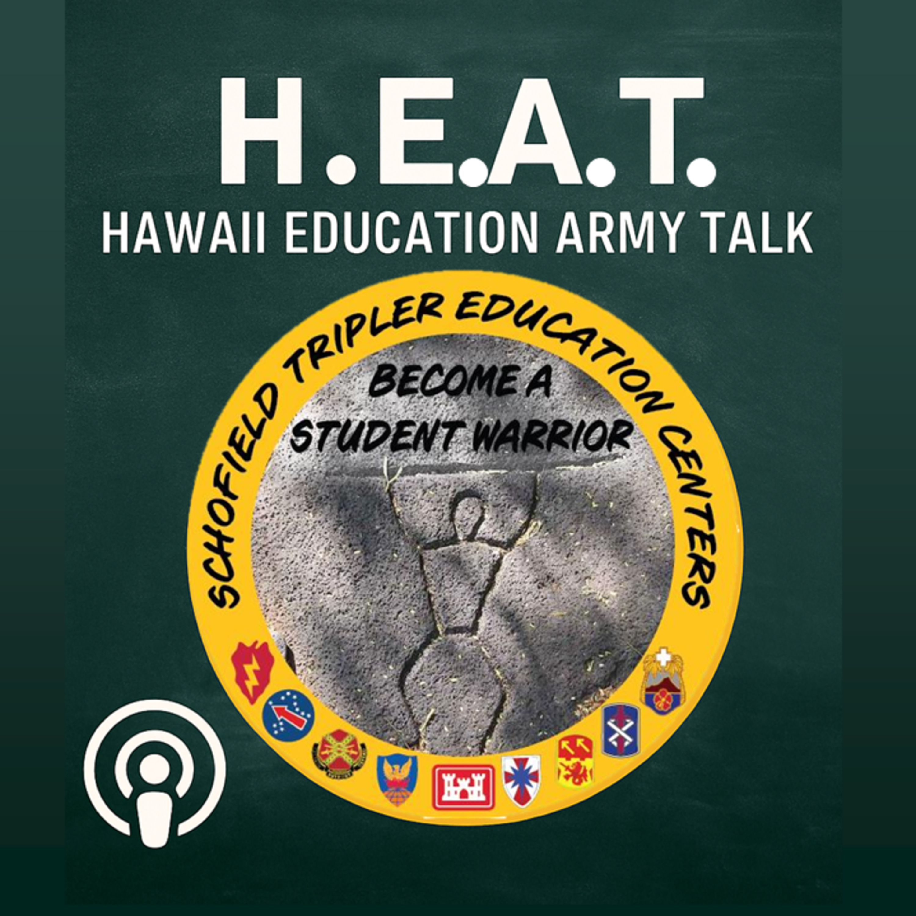Hawaii Education Army Talk (H.E.A.T) episode artwork