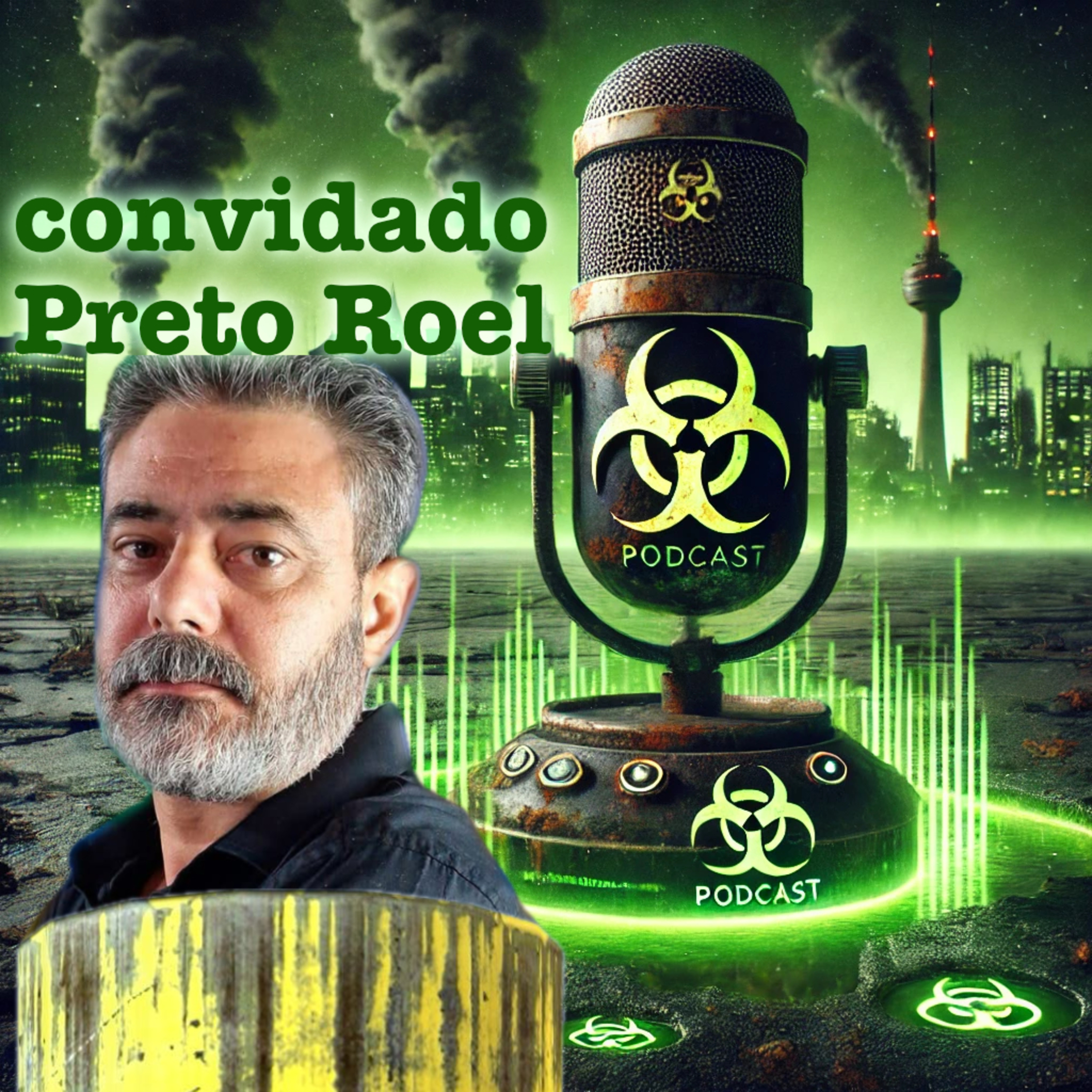 Toxicast Podcast